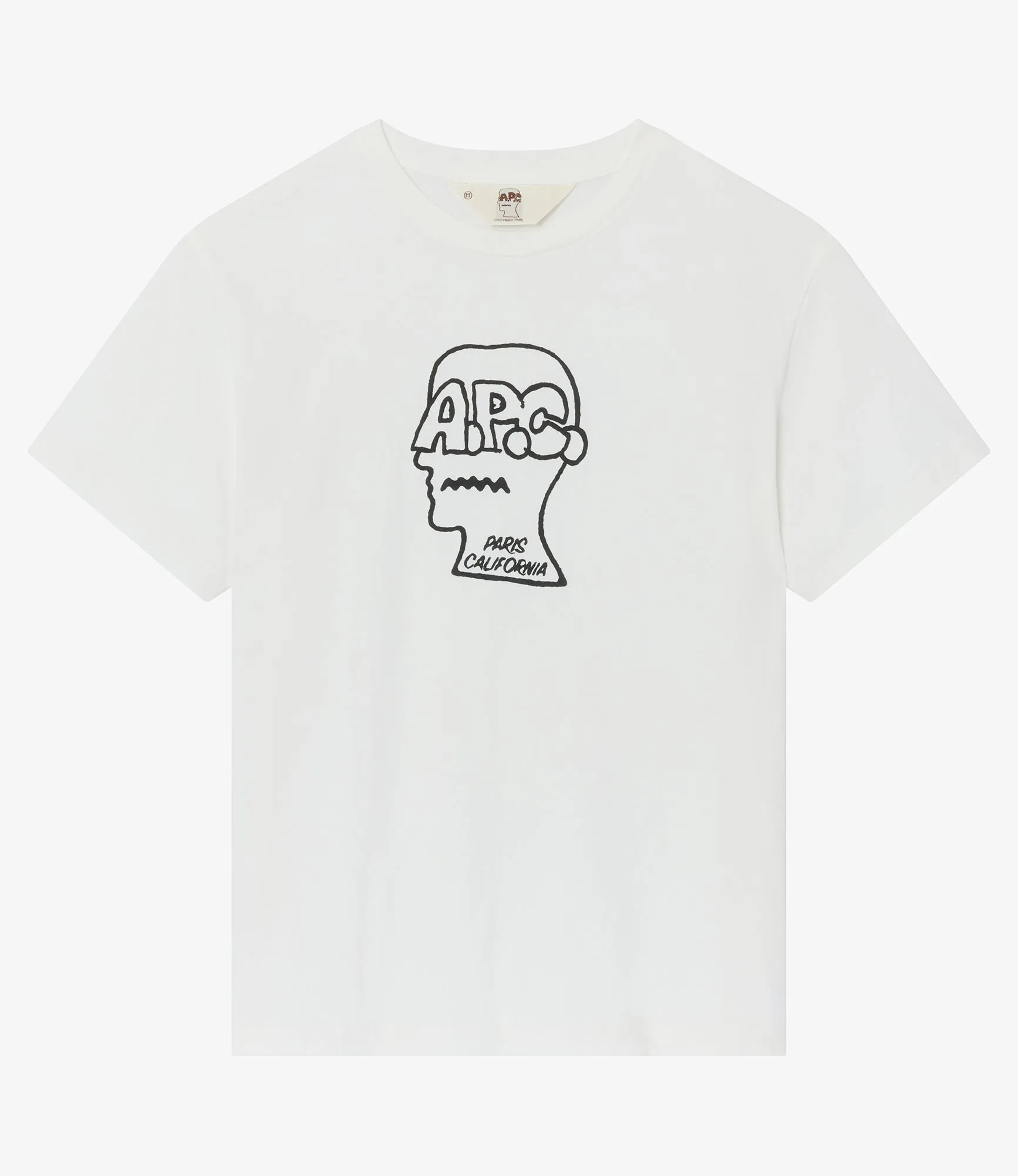 A.P.C. Brain Dead T-shirt sold by A.P.C. product image thumbnail 2