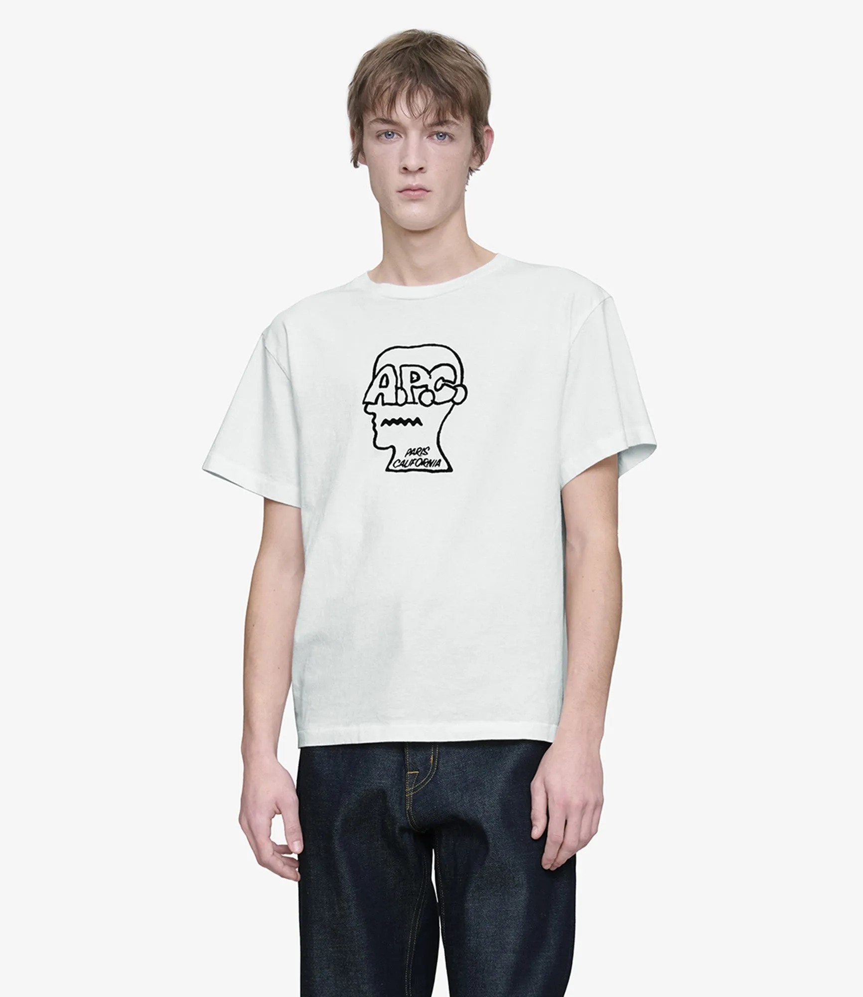 A.P.C. Brain Dead T-shirt sold by A.P.C.