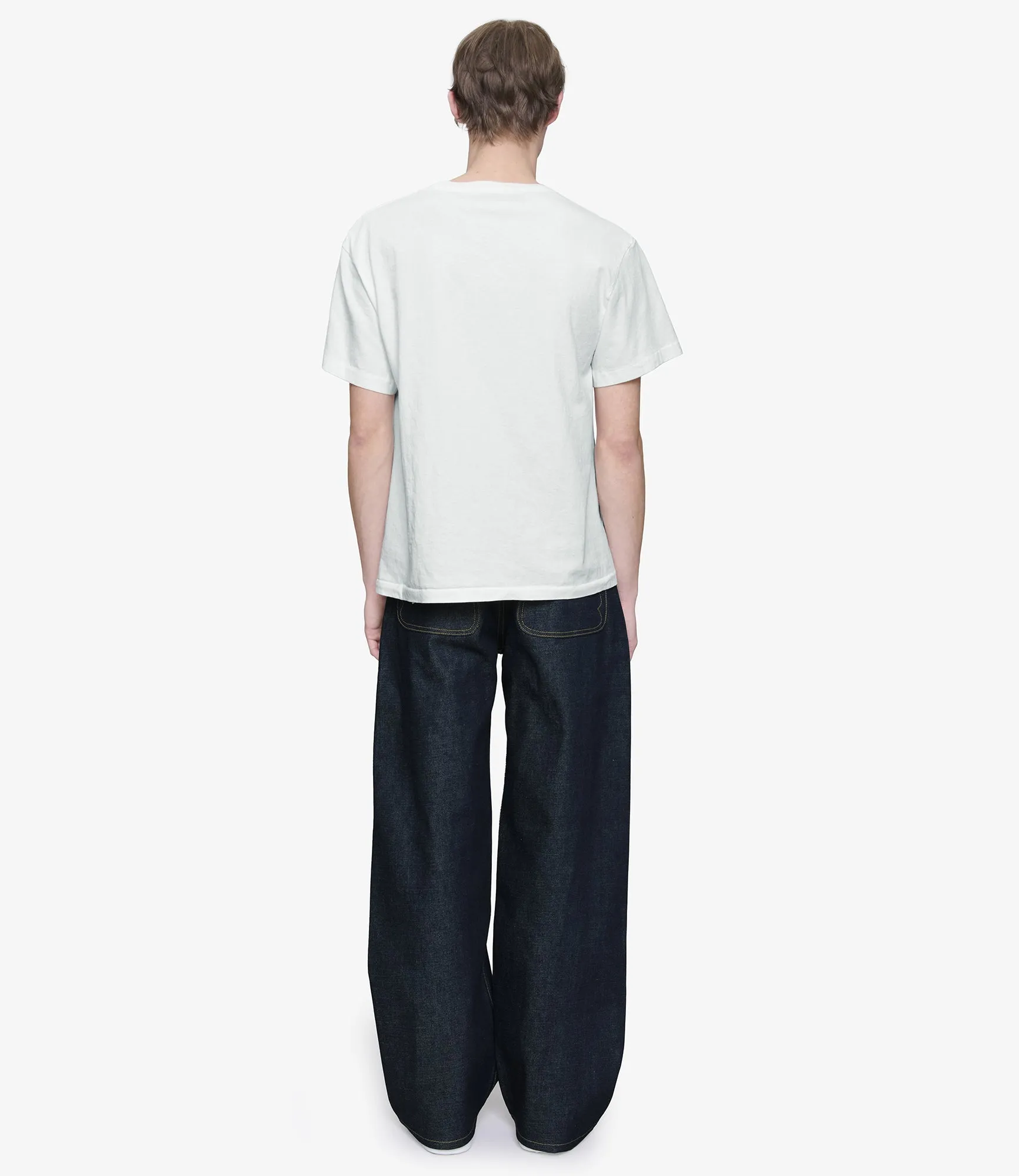 A.P.C. Brain Dead T-shirt sold by A.P.C. product image thumbnail 3