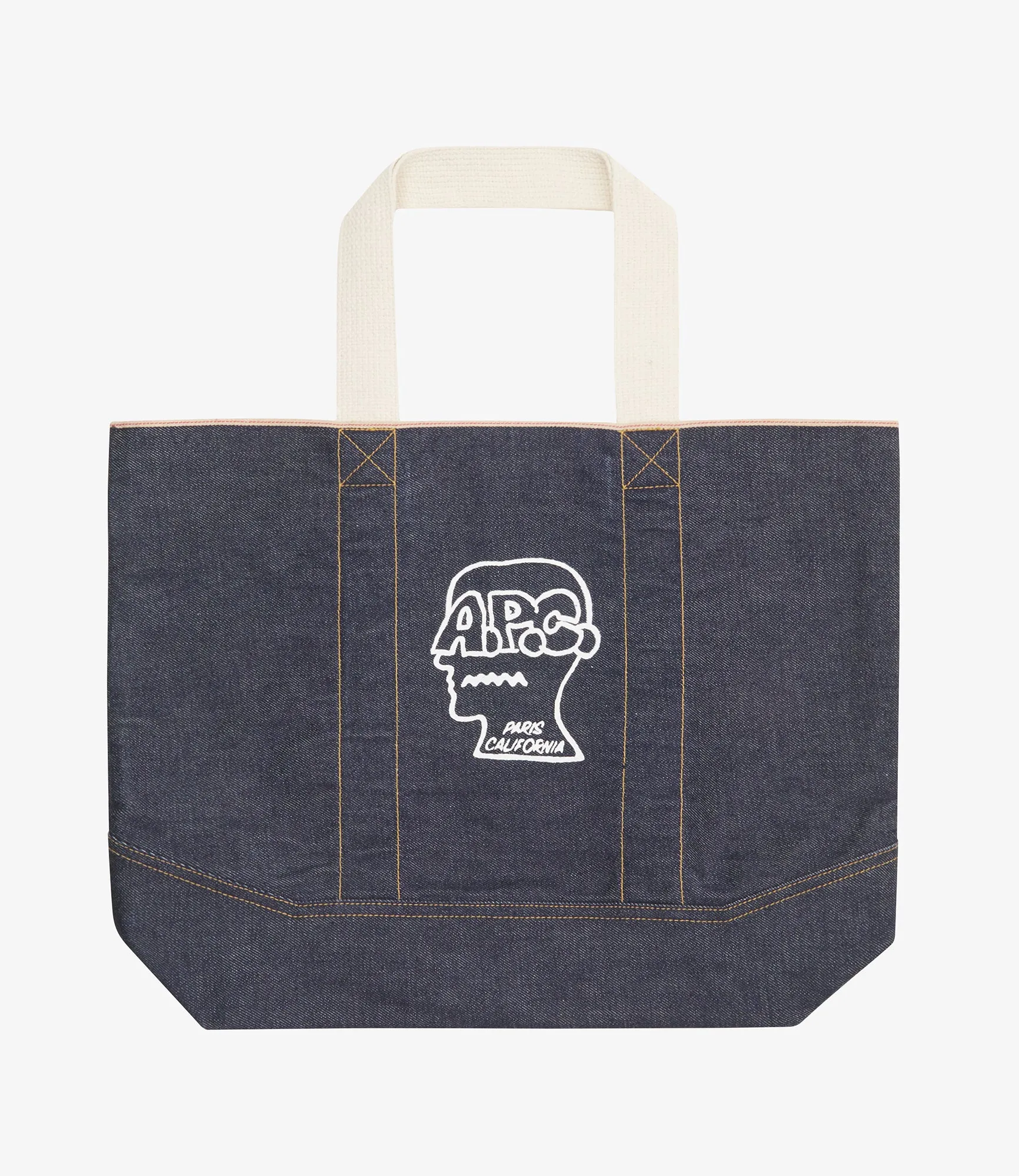A.P.C. Brain Dead Tote Bag sold by A.P.C.