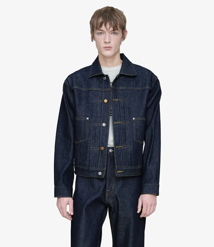 A.P.C. Brain Dead Trucker Jacket made by A.P.C.