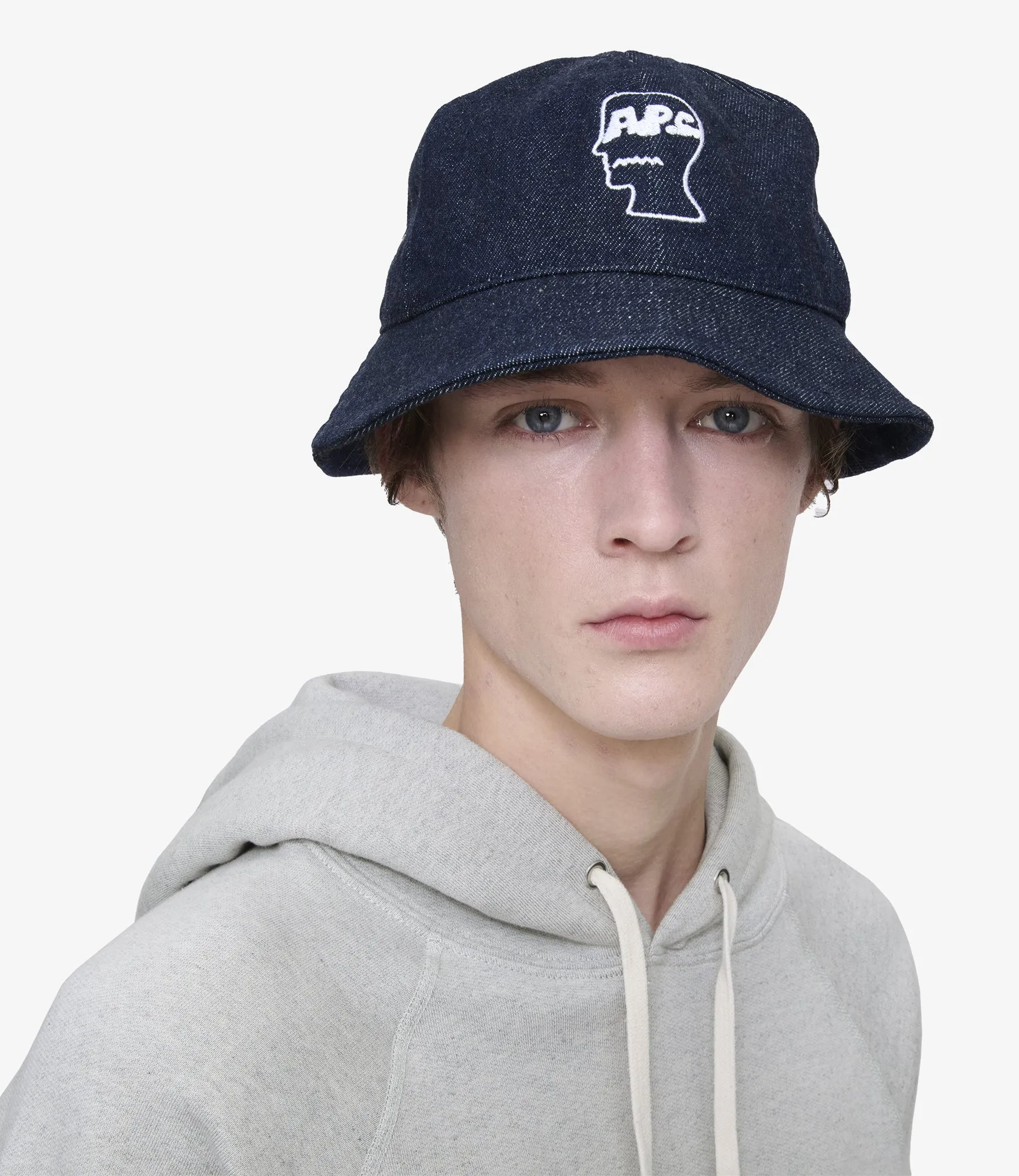 A.P.C. Brain Dead Bucket Hat sold by A.P.C. product image thumbnail 2