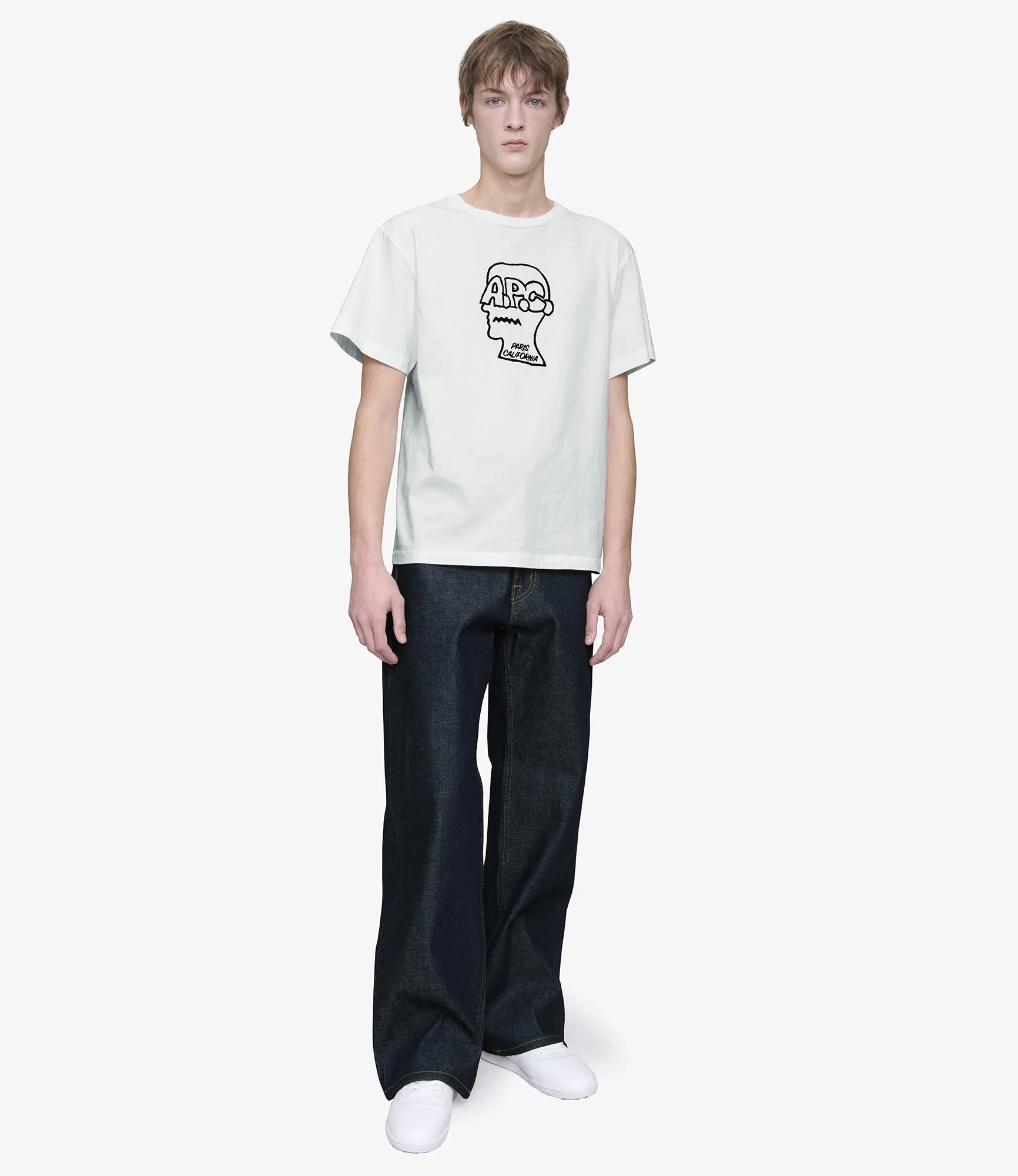 A.P.C. Brain Dead Denim Jeans sold by A.P.C.