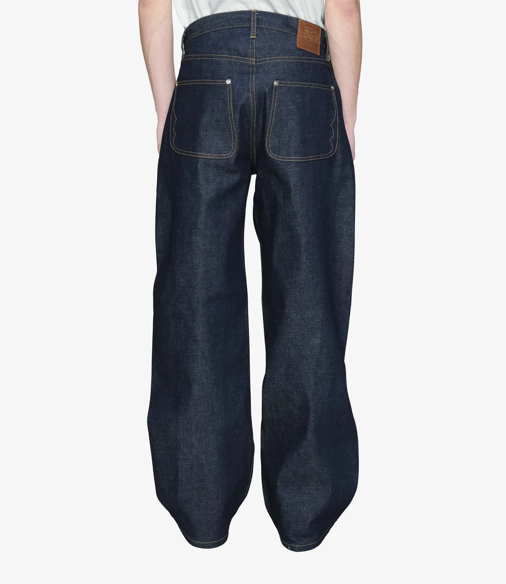A.P.C. Brain Dead Denim Jeans sold by A.P.C. product image thumbnail 5