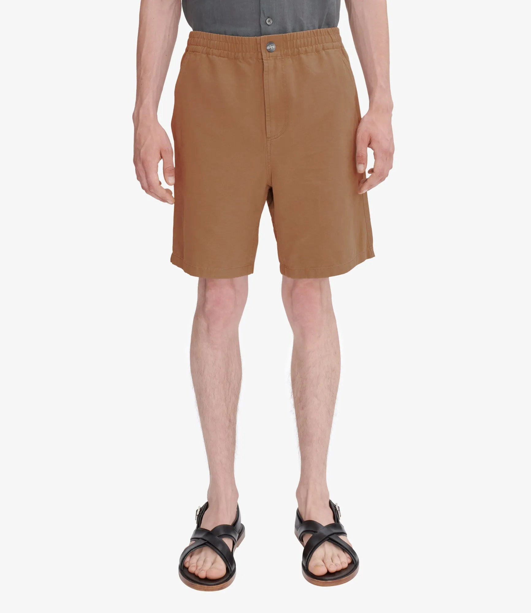 Norris shorts sold by A.P.C. product image thumbnail 4
