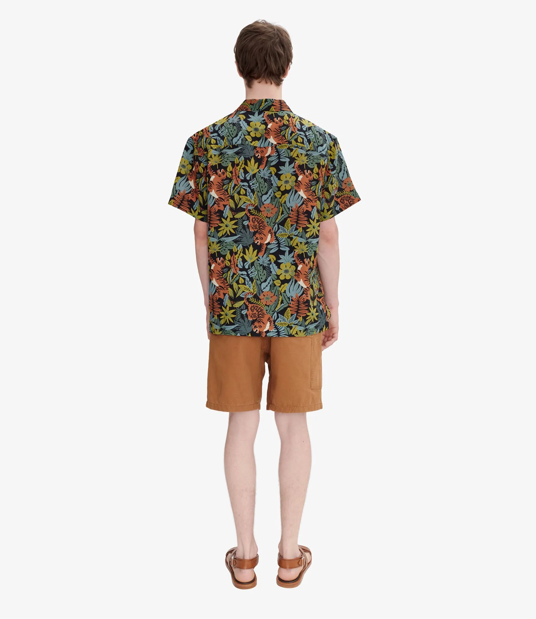 Norris shorts sold by A.P.C. product image thumbnail 3