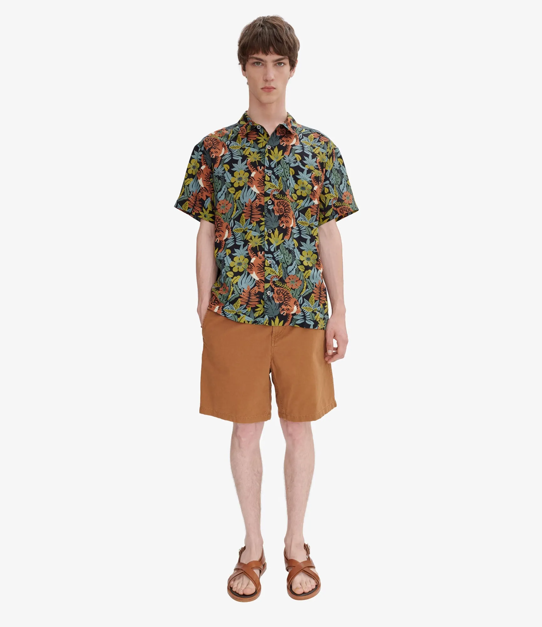 Norris shorts sold by A.P.C.
