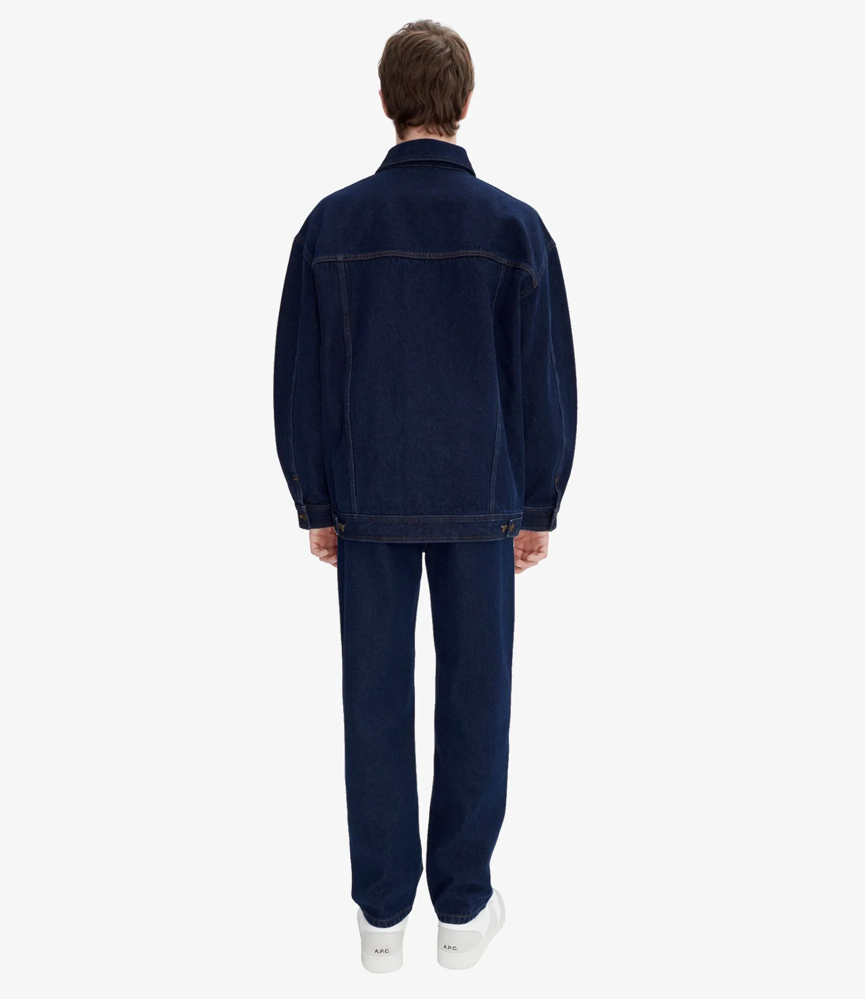 Elvis jacket sold by A.P.C. product image thumbnail 3