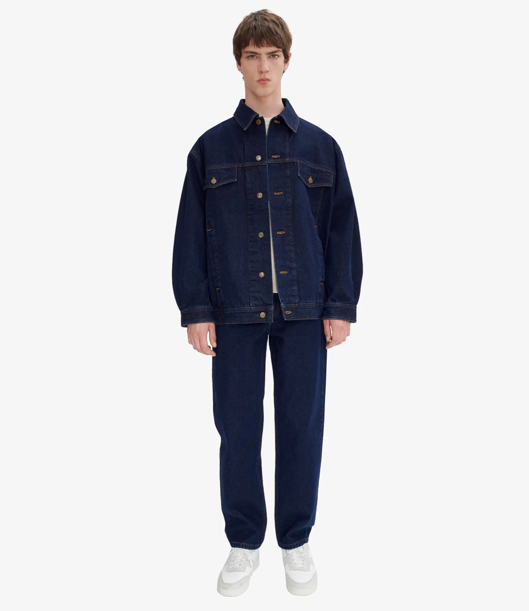 Elvis jacket sold by A.P.C.