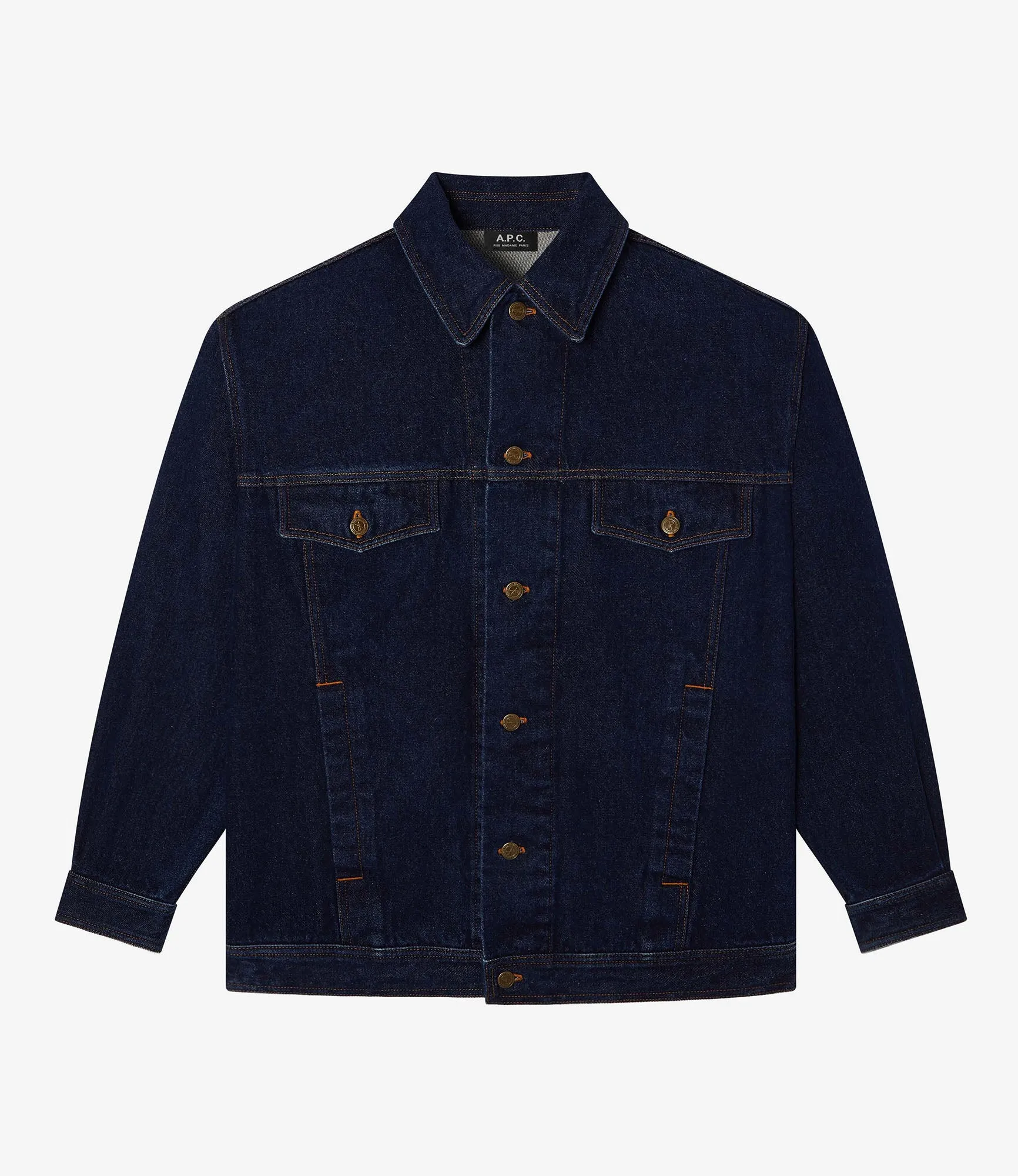 Elvis jacket sold by A.P.C. product image thumbnail 2