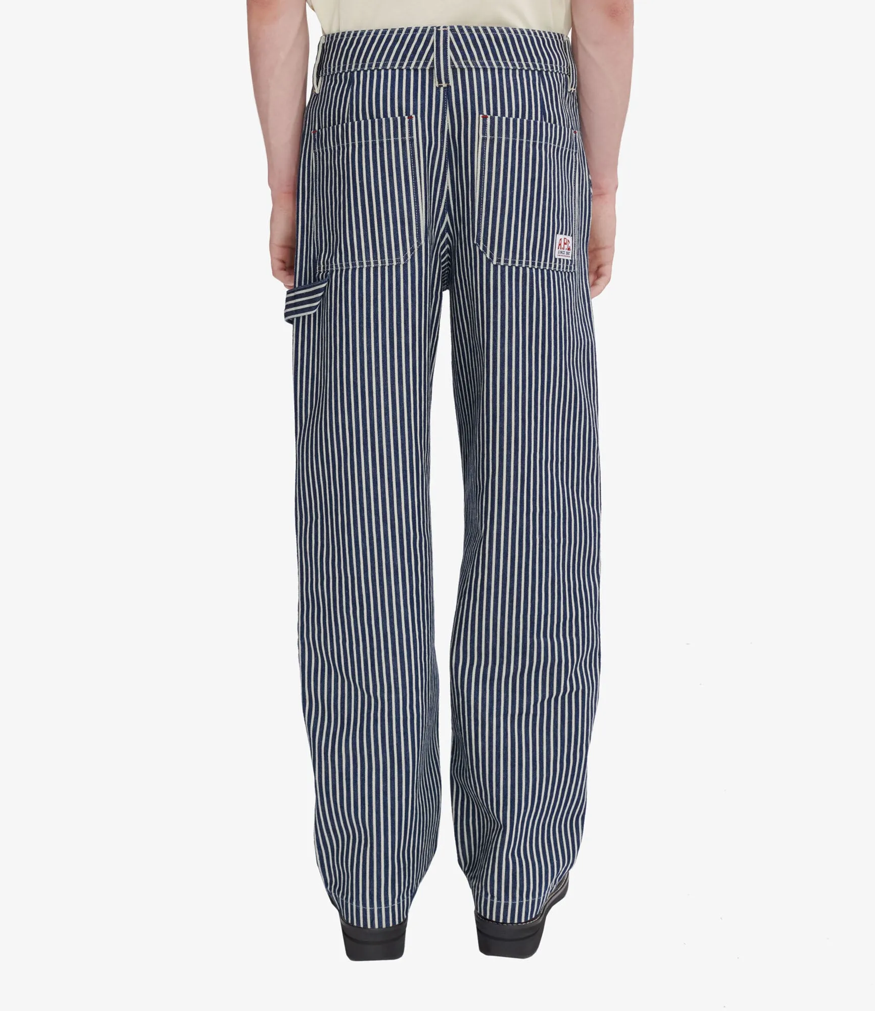 Gustav pants (M) sold by A.P.C. product image thumbnail 5