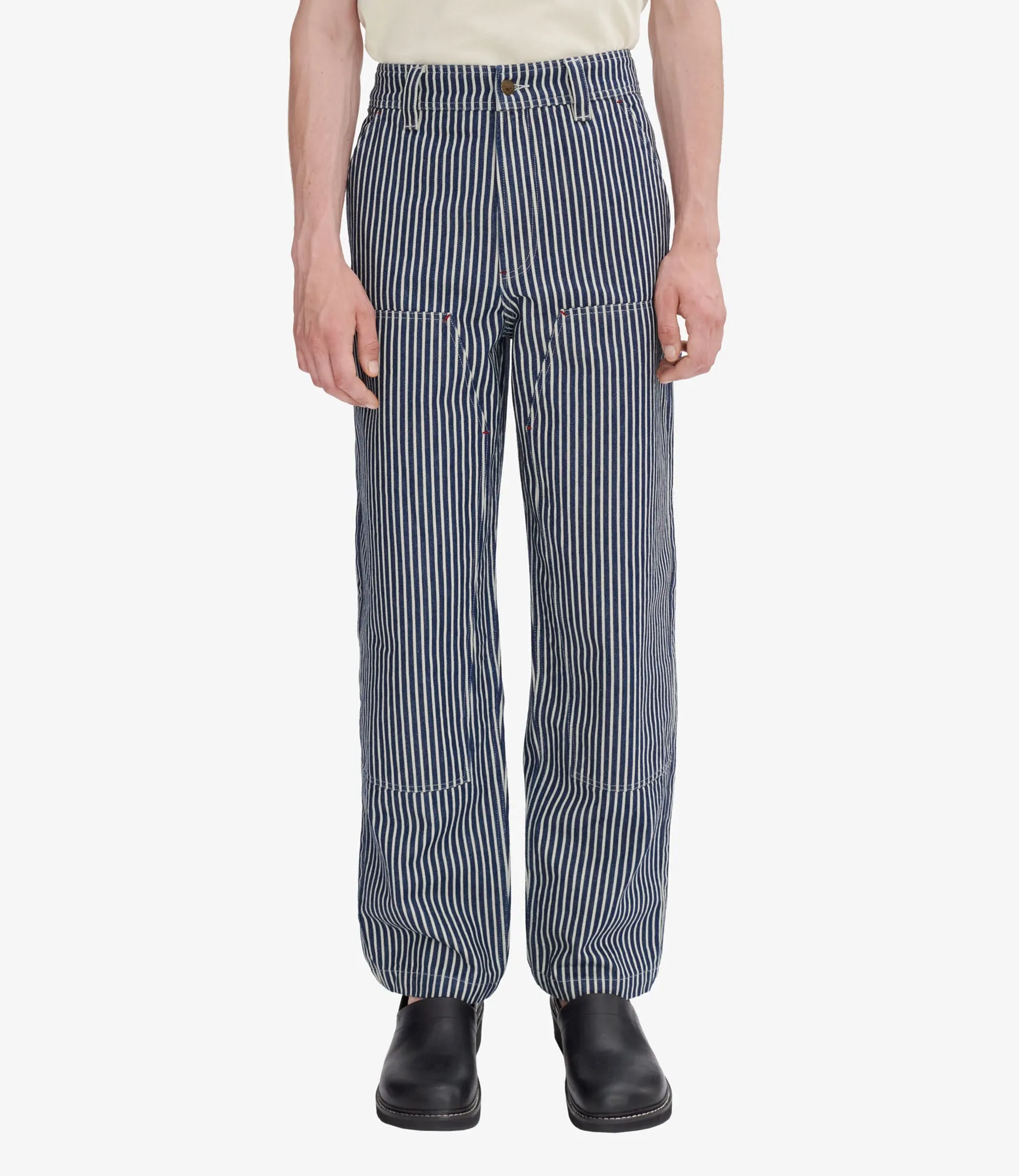 Gustav pants (M) sold by A.P.C. product image thumbnail 4
