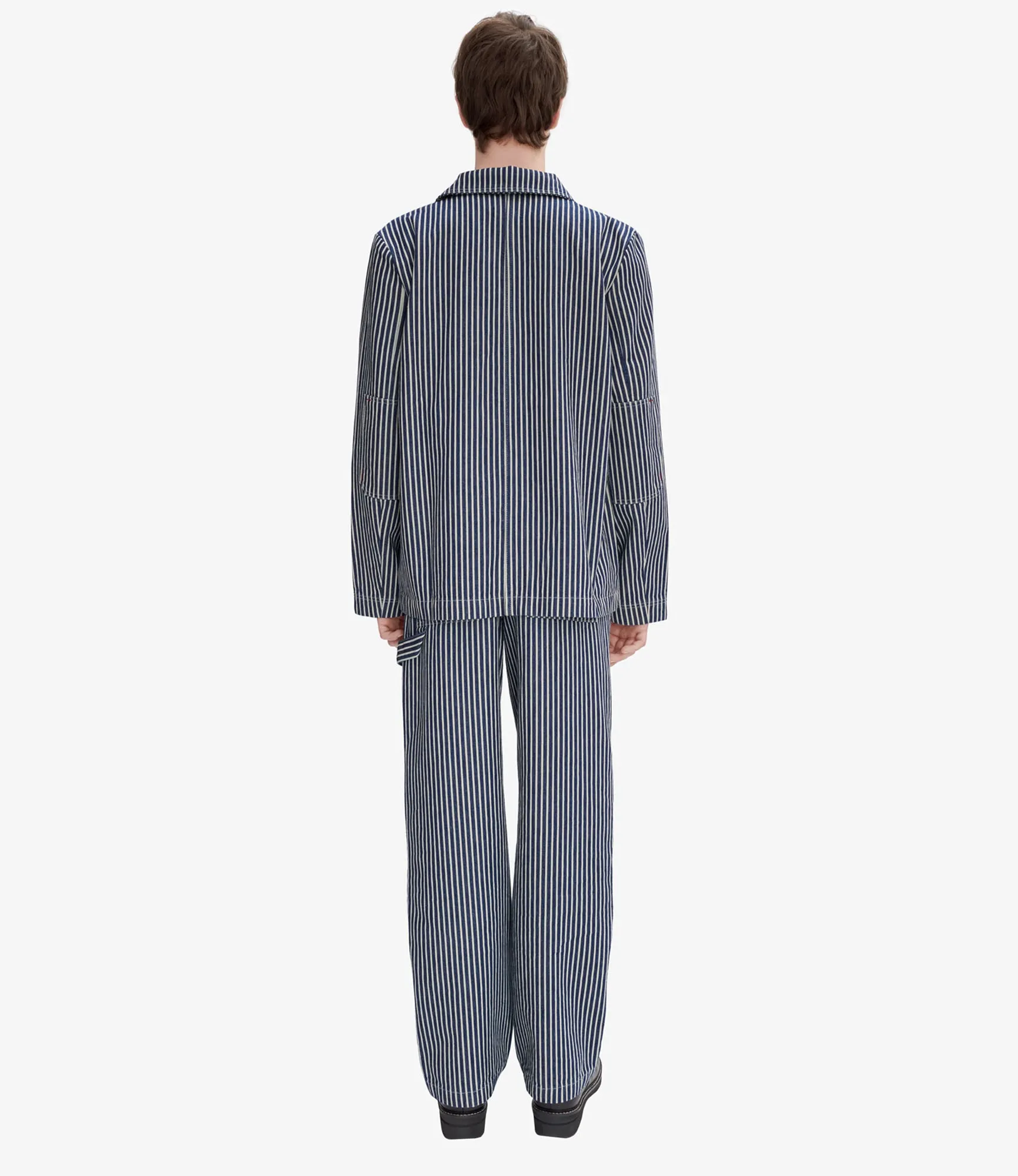 Gustav pants (M) sold by A.P.C. product image thumbnail 3