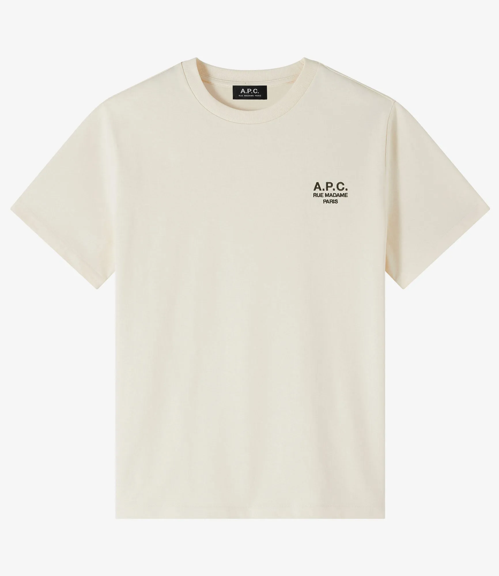 Standard Rue Madame T-shirt (W) sold by A.P.C. product image thumbnail 2