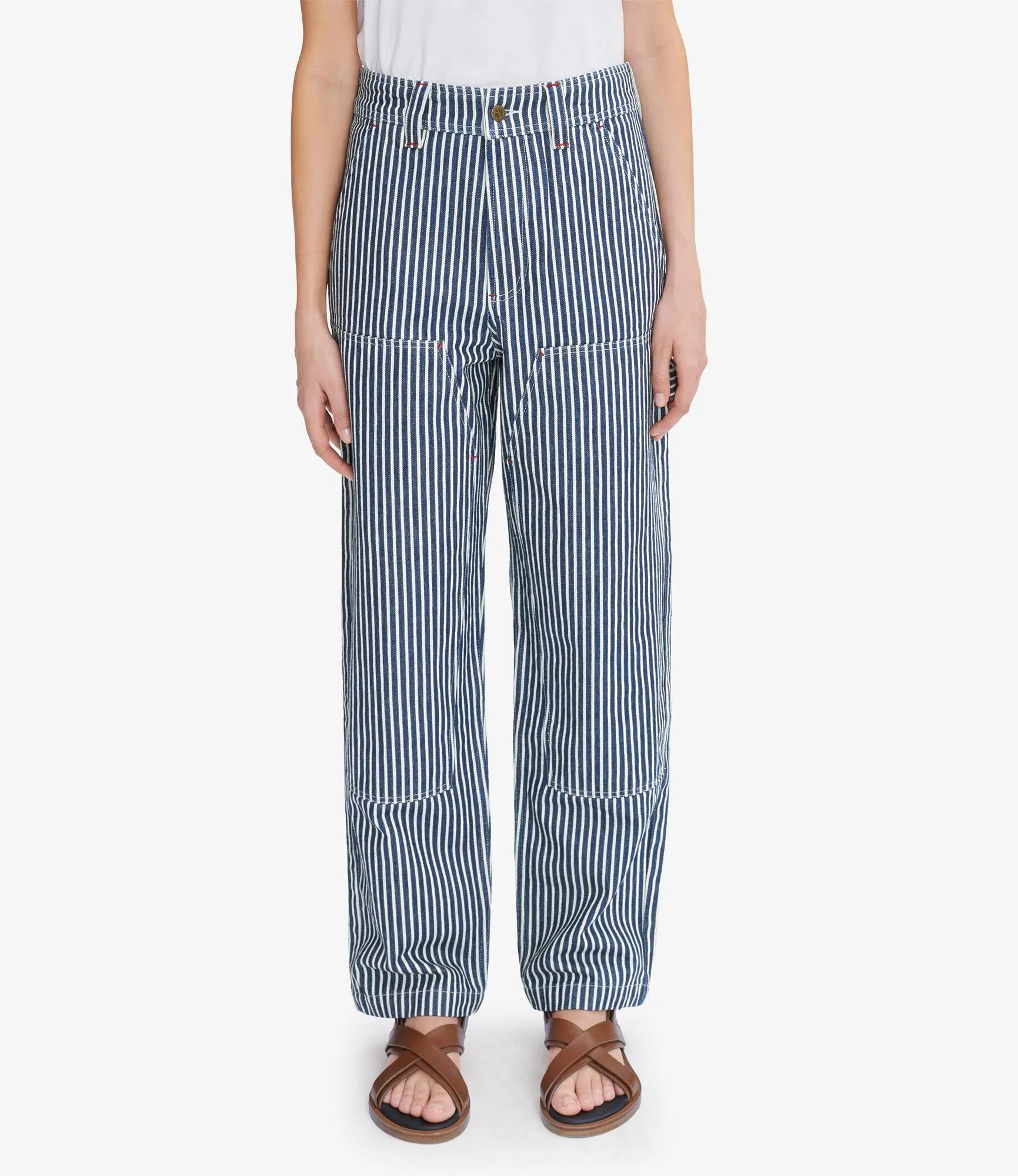 Gustav pants (W) sold by A.P.C. product image thumbnail 4