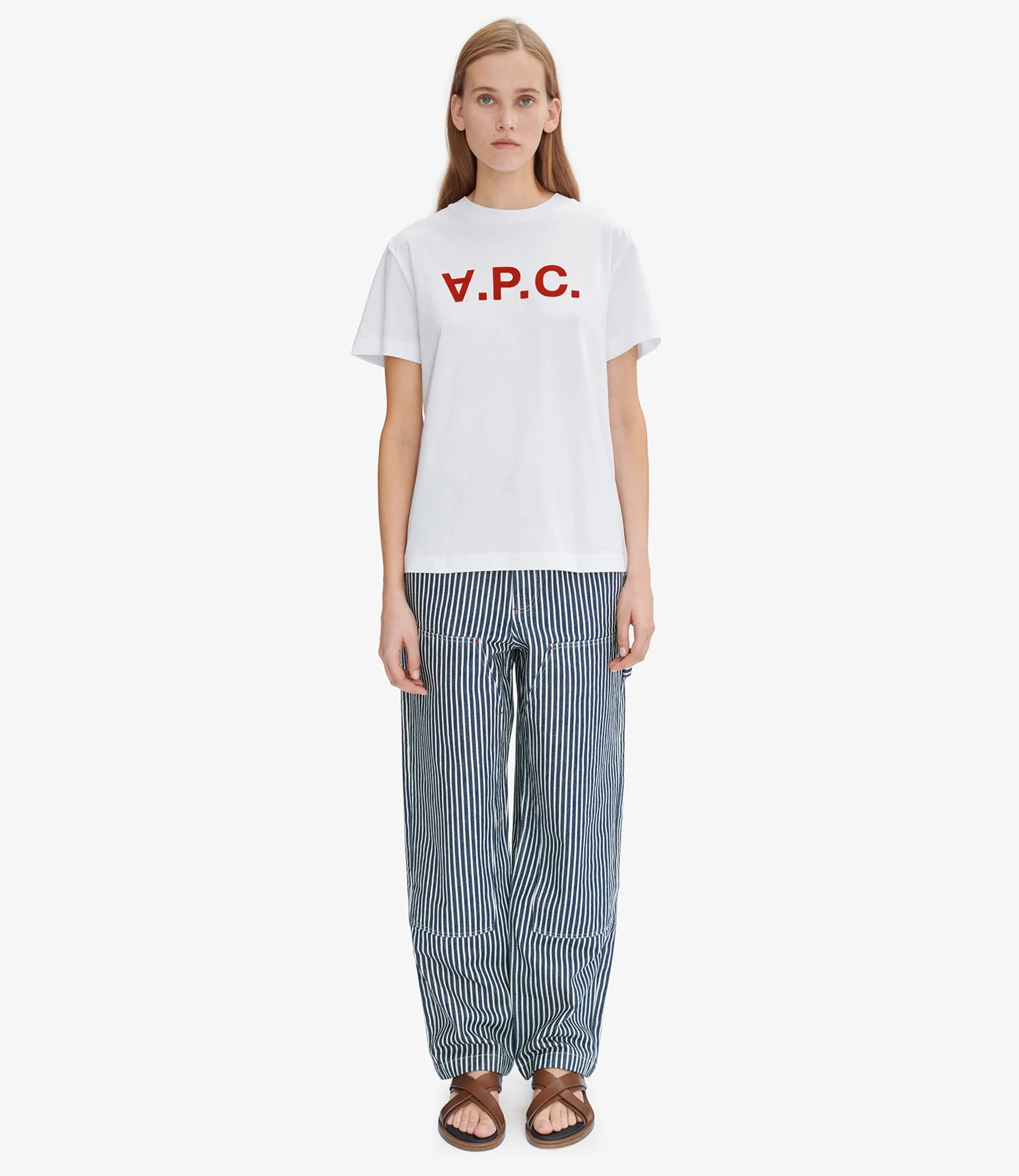 Gustav pants (W) sold by A.P.C.
