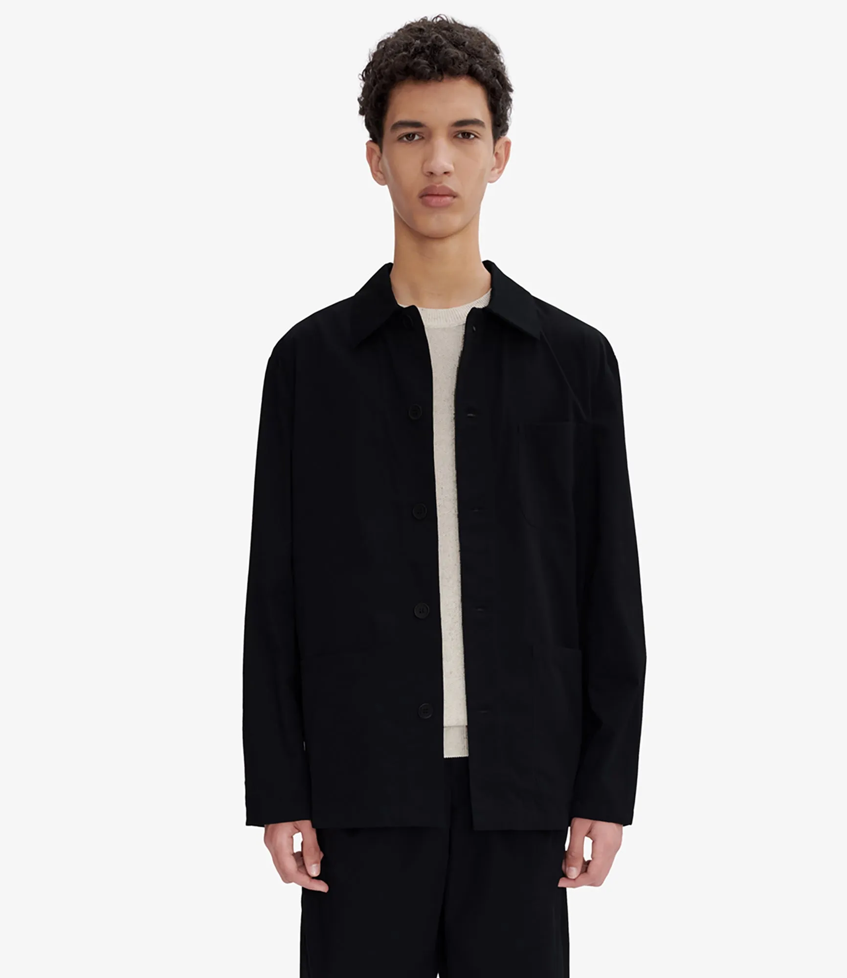 Lazare jacket sold by A.P.C.