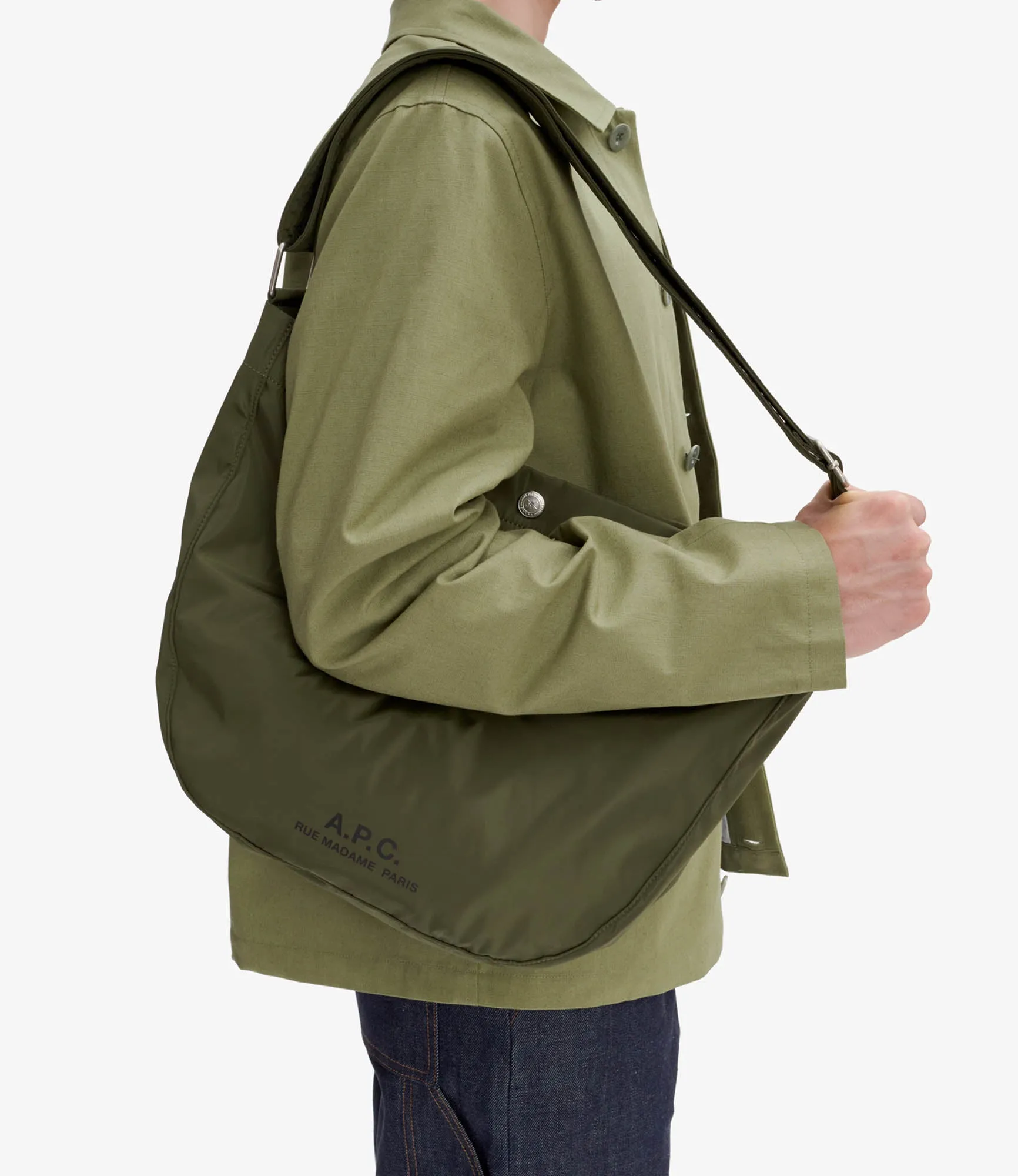 Journal satchel sold by A.P.C. product image thumbnail 2