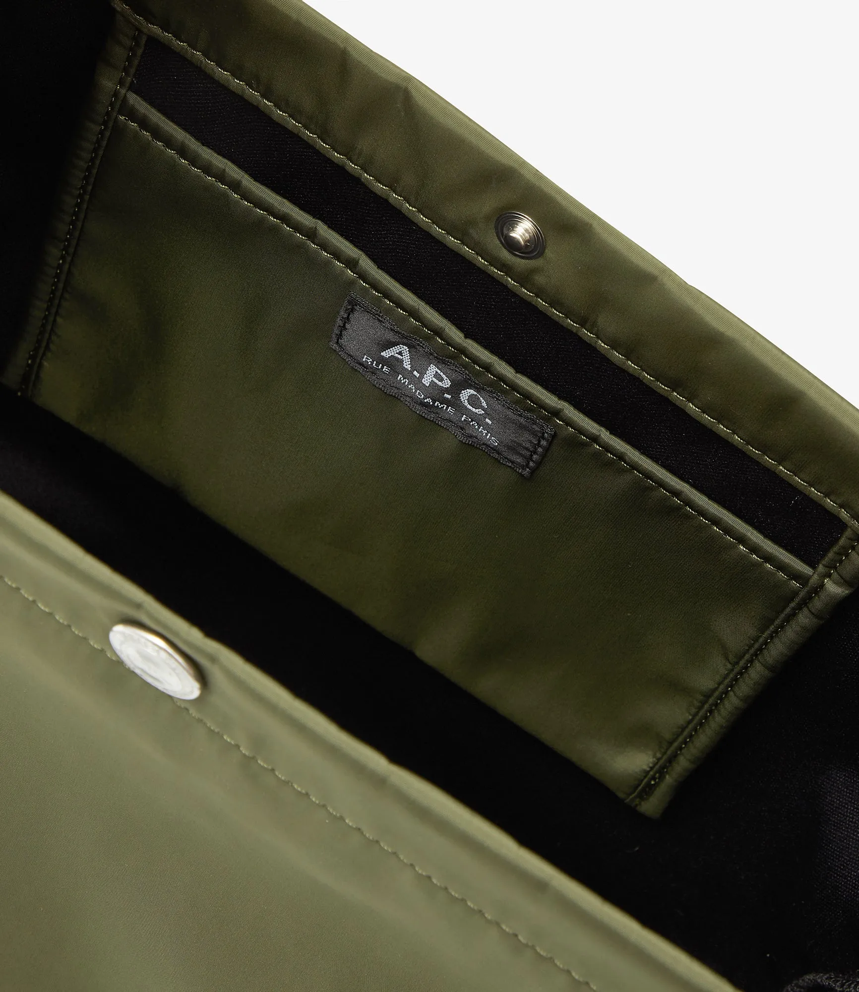 Journal satchel sold by A.P.C. product image thumbnail 5