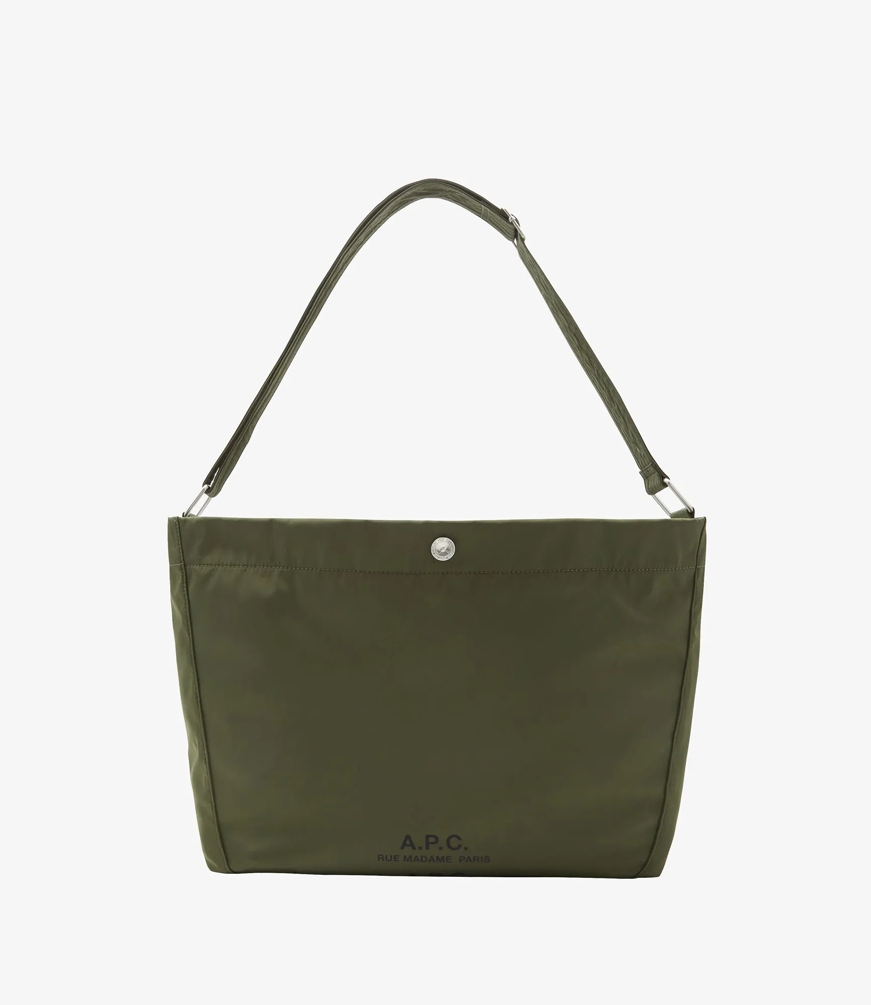 Journal satchel sold by A.P.C.