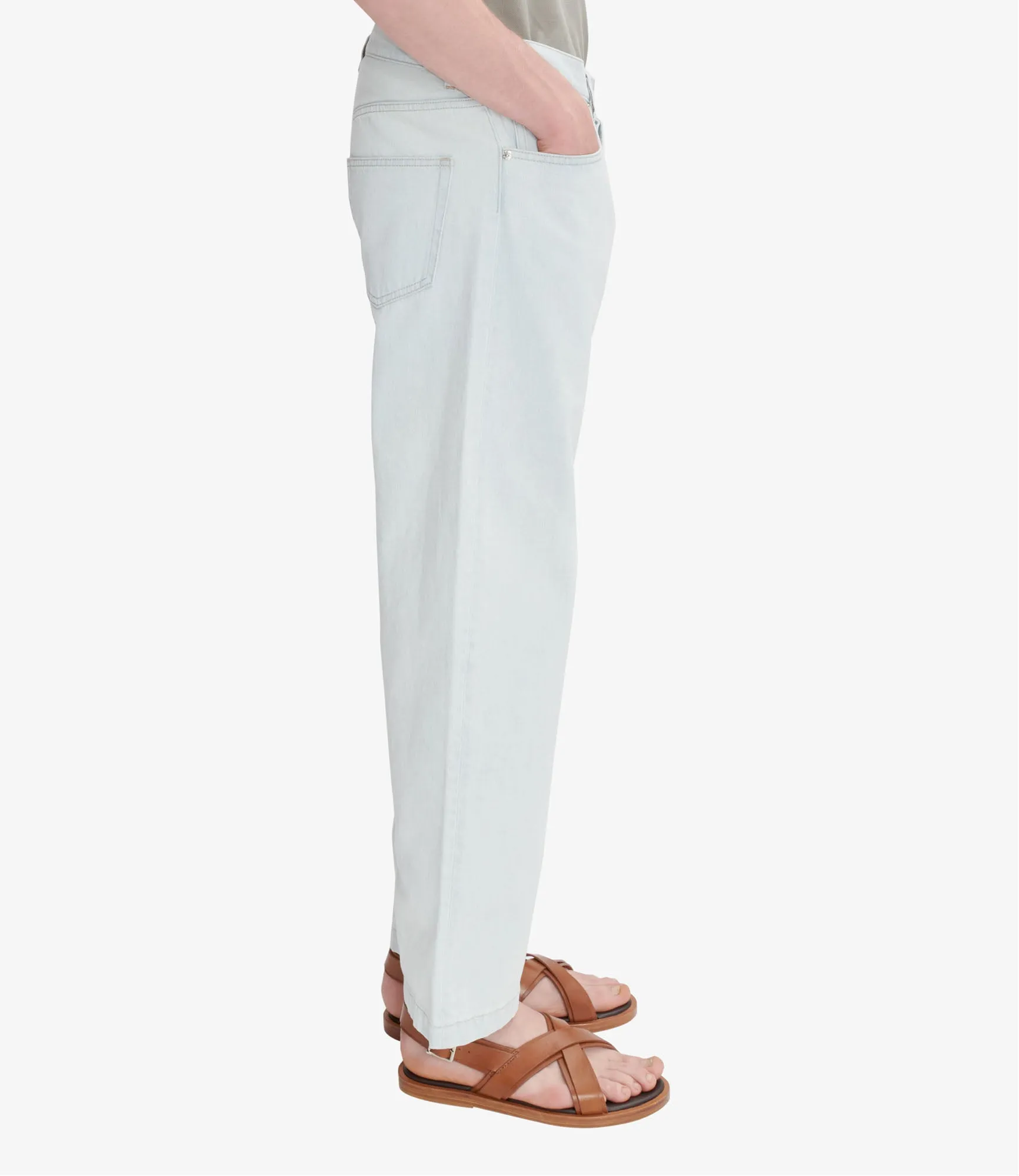 Achille jeans sold by A.P.C. product image thumbnail 5