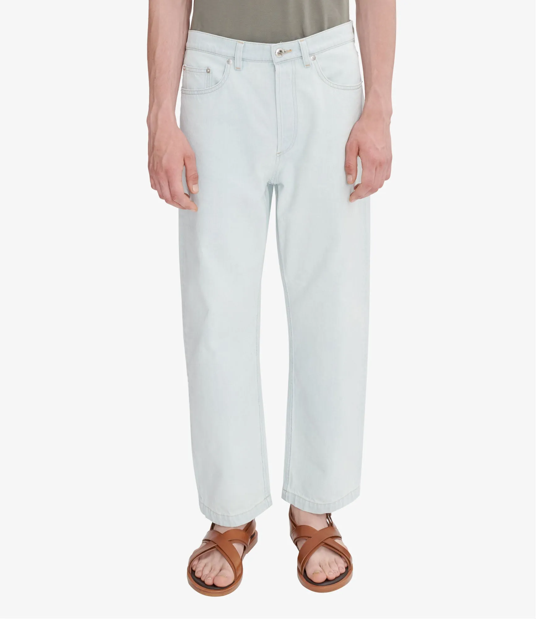 Achille jeans sold by A.P.C. product image thumbnail 4