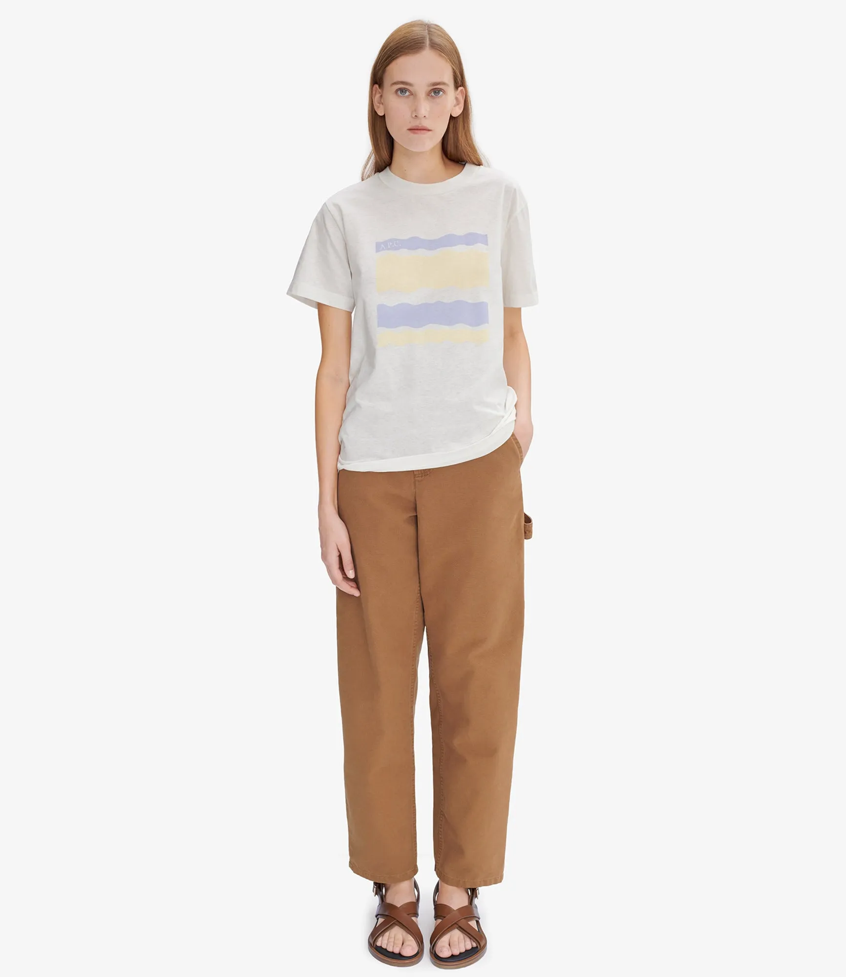 Fergus jeans (W) sold by A.P.C.