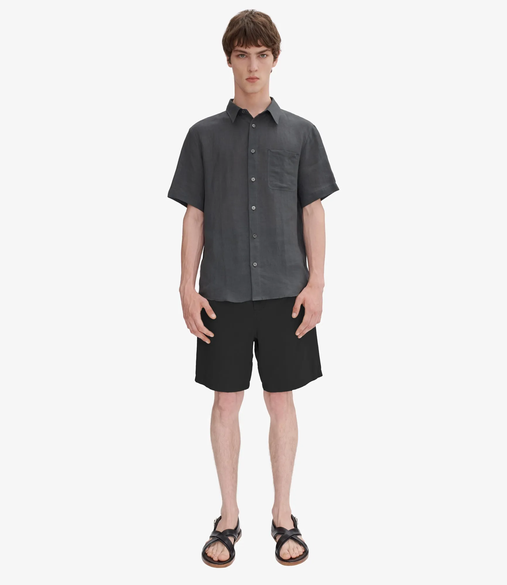 Norris shorts sold by A.P.C.