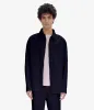 Basile Brodée Poitrine overshirt sold by A.P.C.