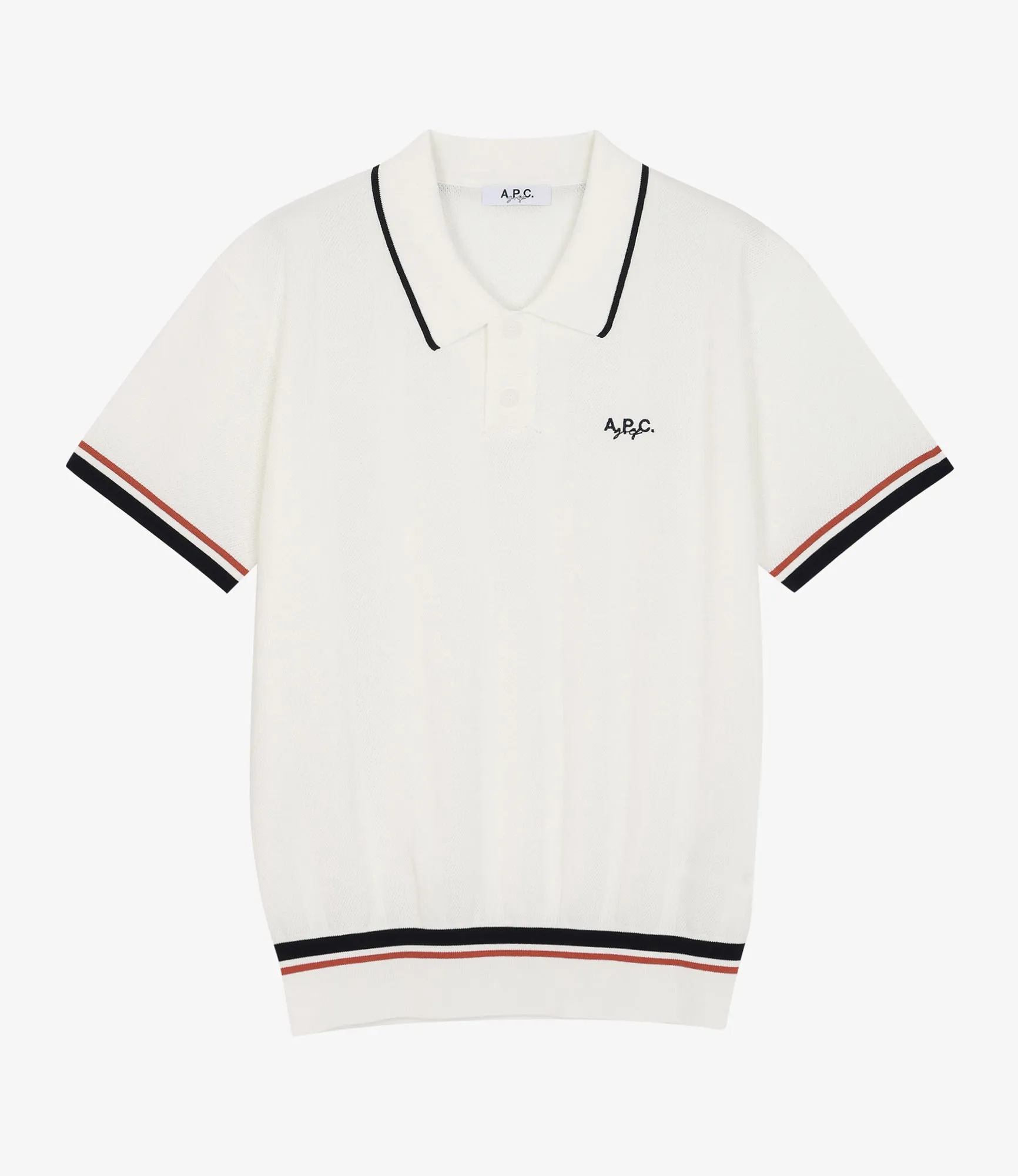 Tom polo sold by A.P.C. product image thumbnail 2
