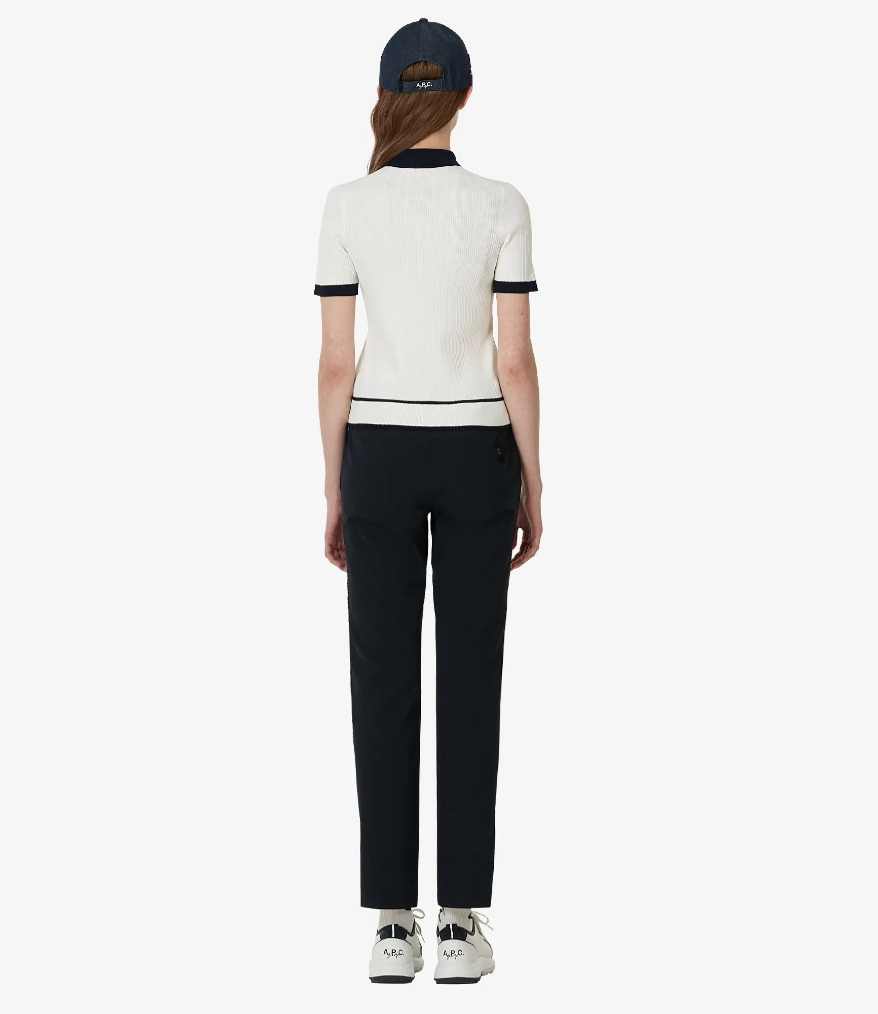 Alberta pants sold by A.P.C. product image thumbnail 3