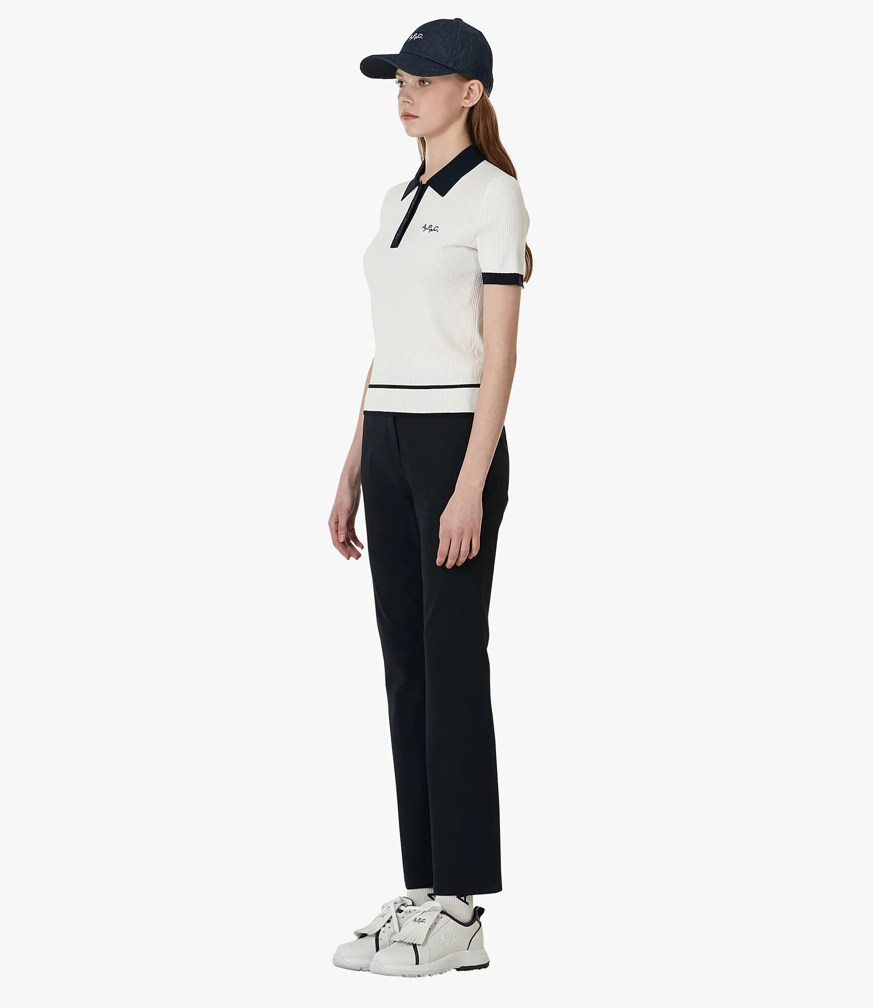 Alberta pants sold by A.P.C. product image thumbnail 5