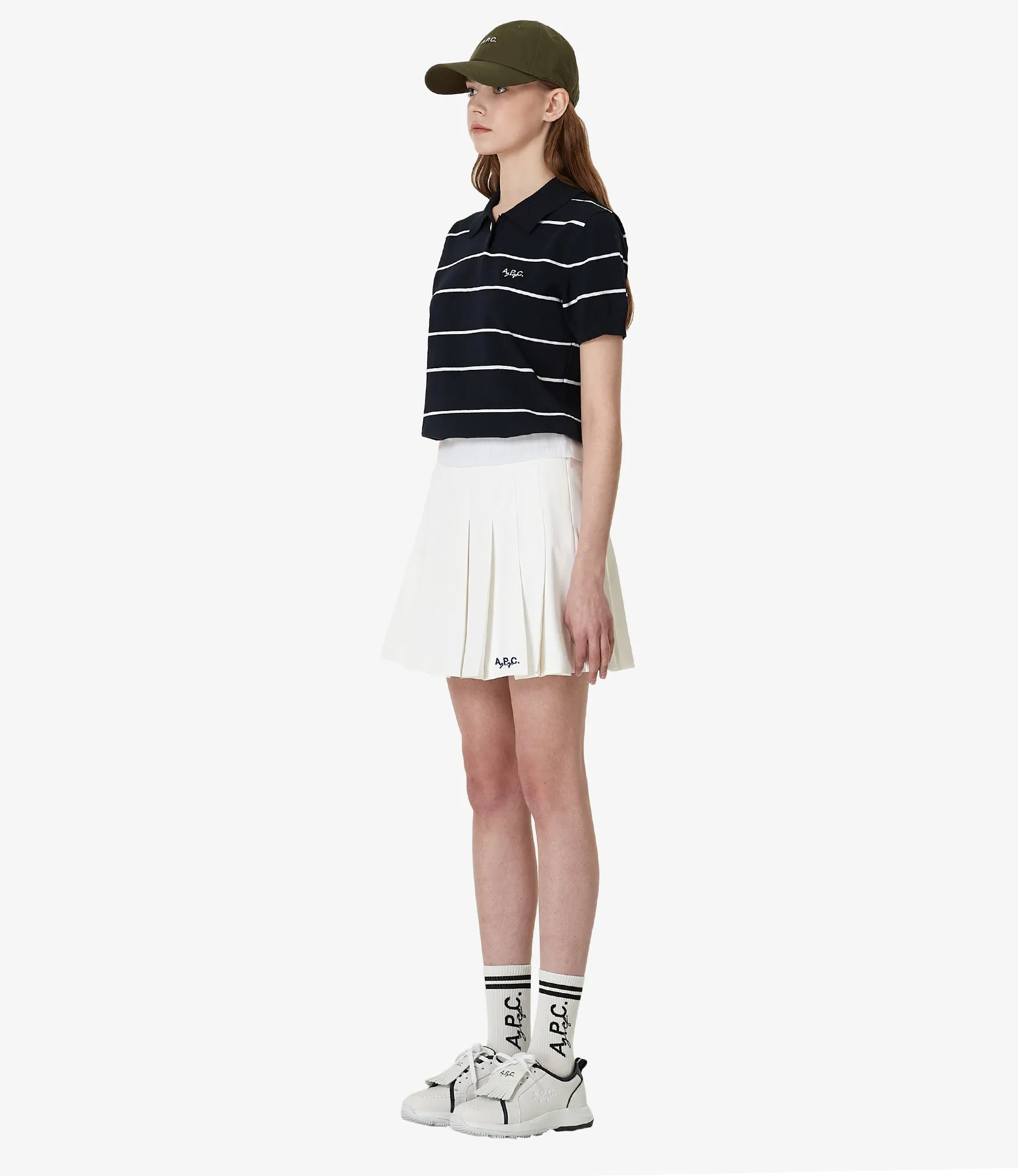 Nancy skirt sold by A.P.C. product image thumbnail 5