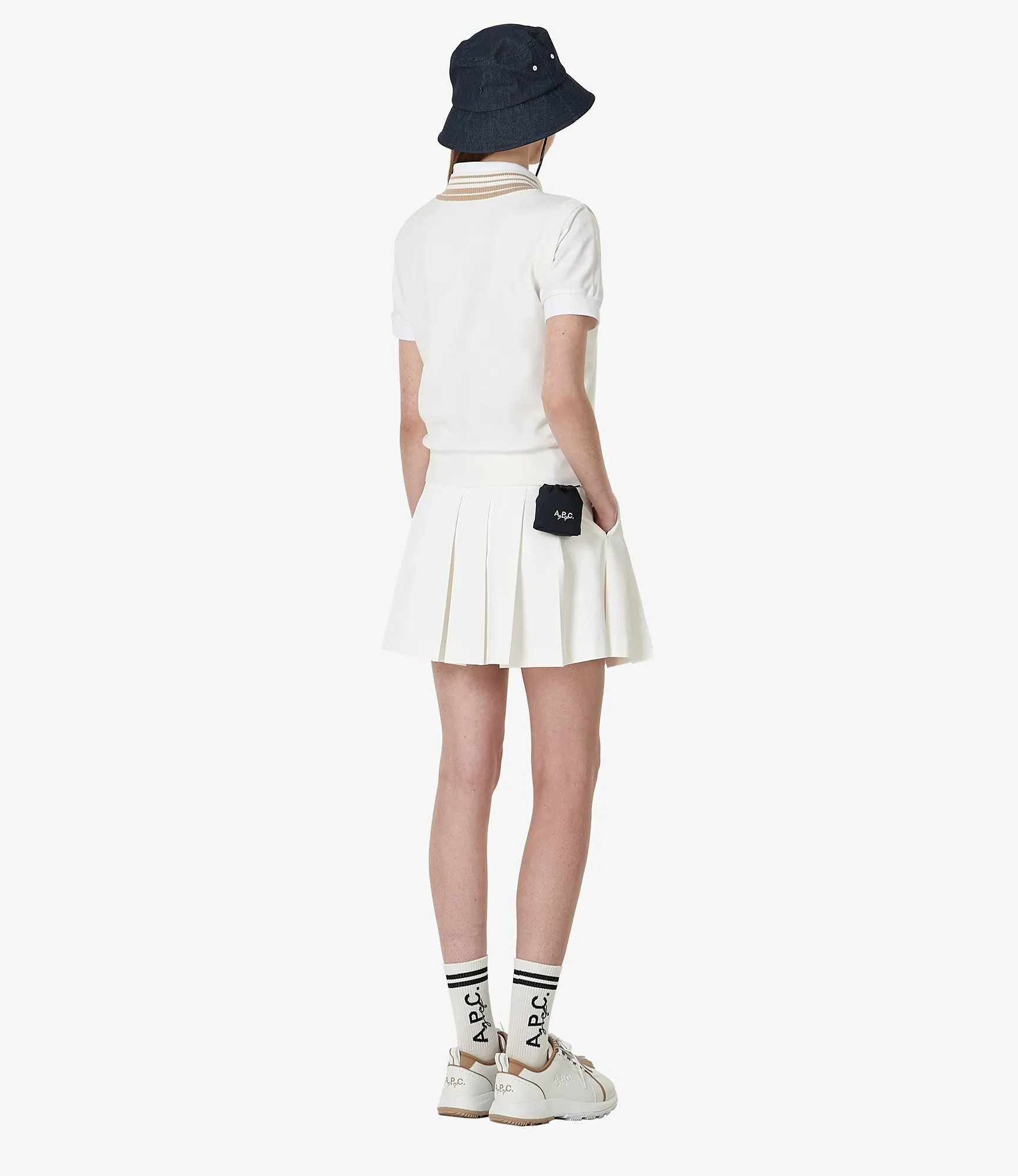 Agathe sweater sold by A.P.C. product image thumbnail 3