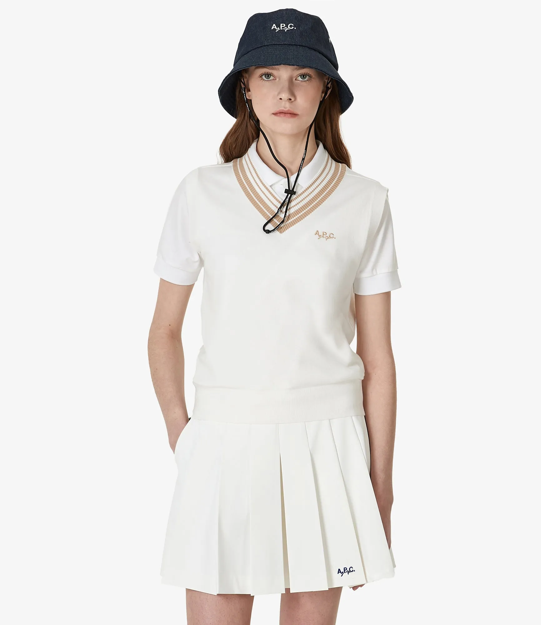 Agathe sweater sold by A.P.C.