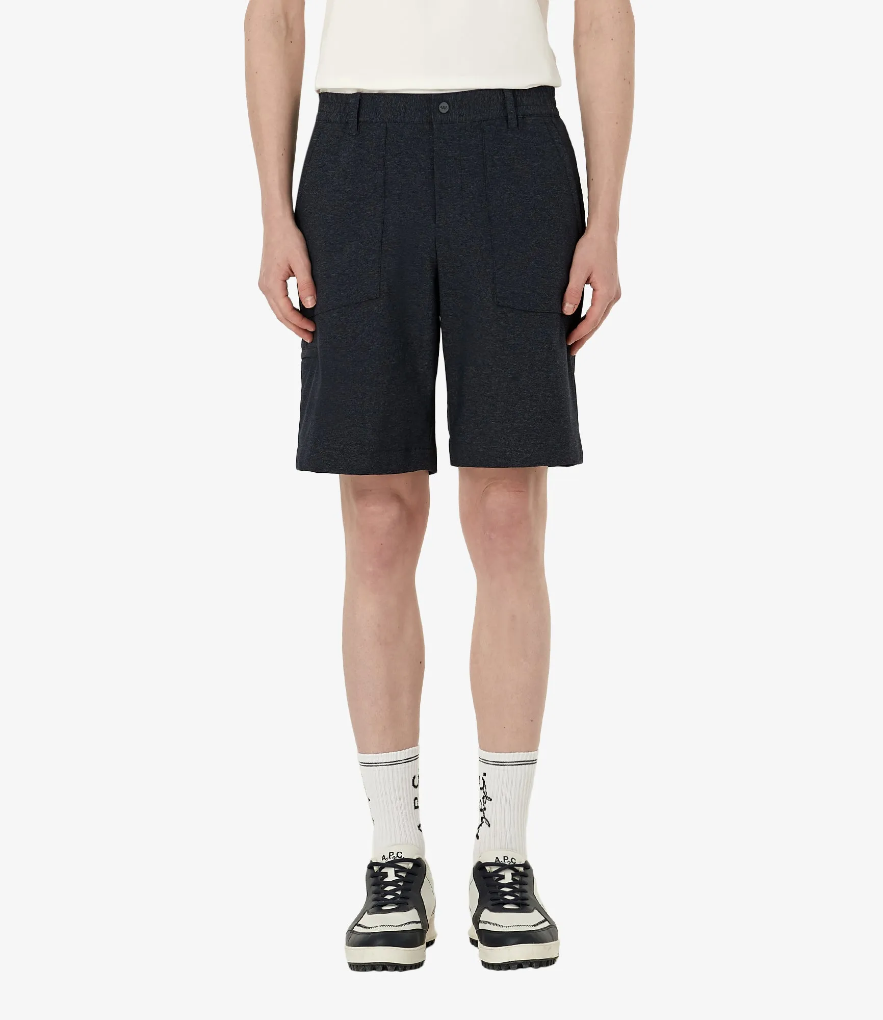 Sam shorts sold by A.P.C. product image thumbnail 5