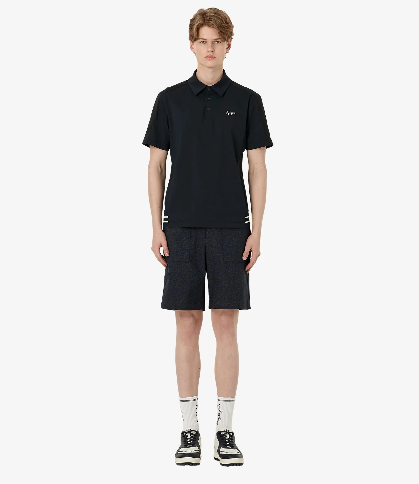 Sam shorts sold by A.P.C.