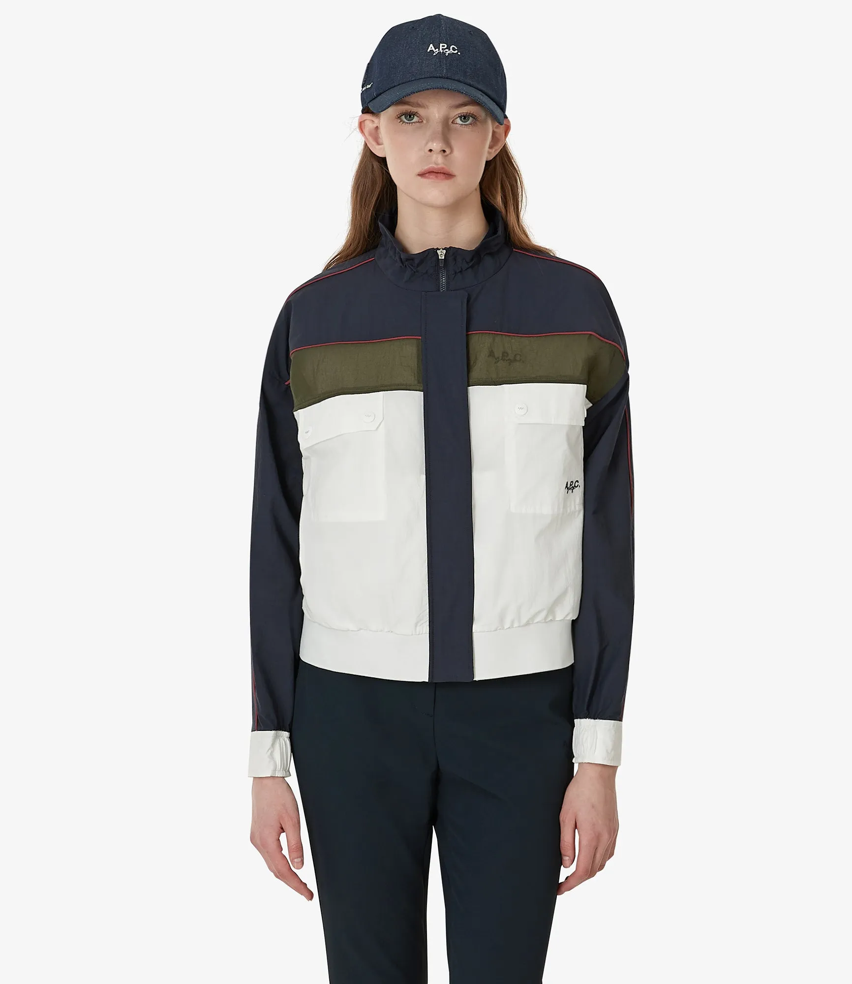 Lorena jacket sold by A.P.C.