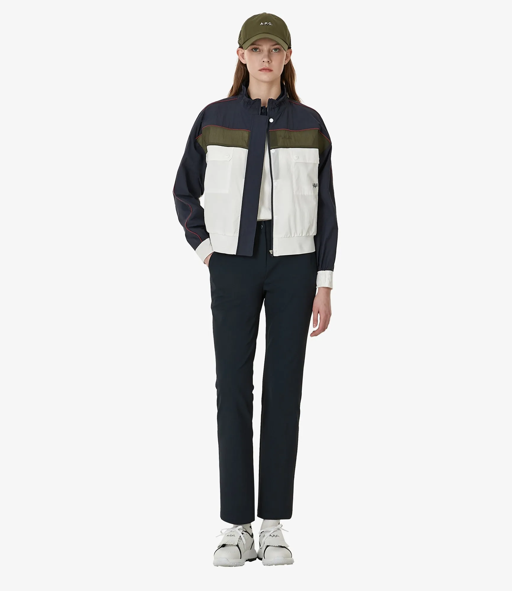 Lorena jacket sold by A.P.C. product image thumbnail 5