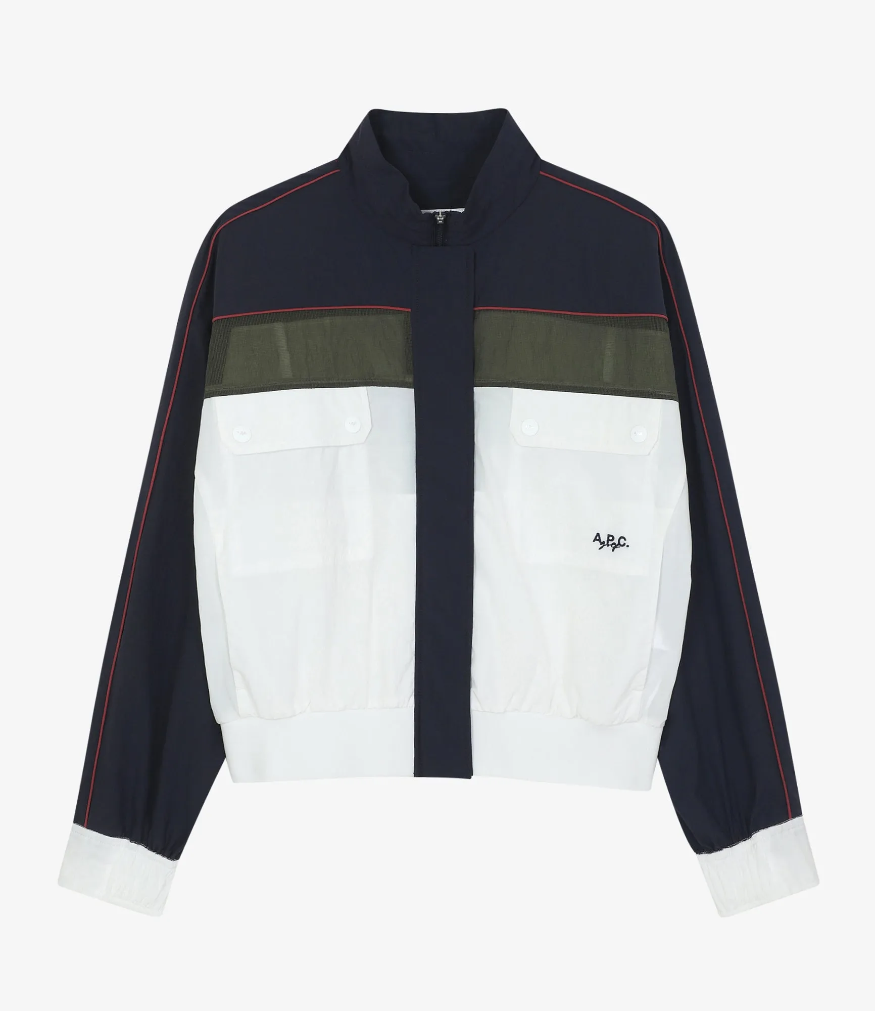 Lorena jacket sold by A.P.C. product image thumbnail 2
