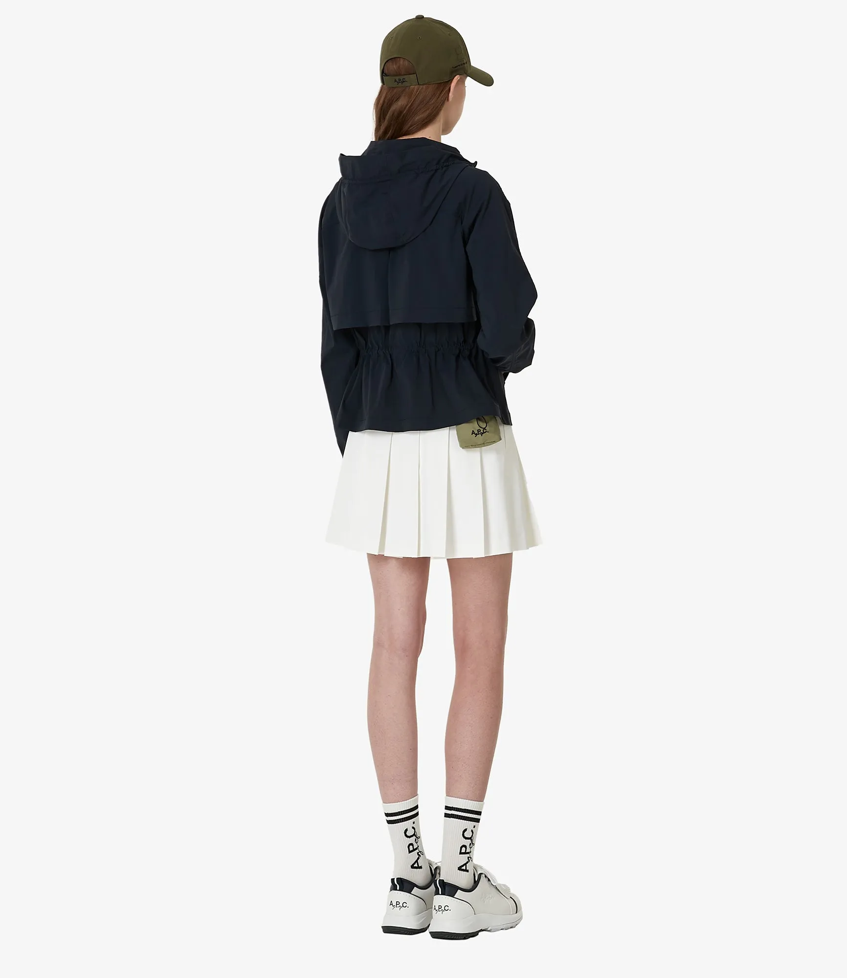 Noa Windbreaker sold by A.P.C. product image thumbnail 3