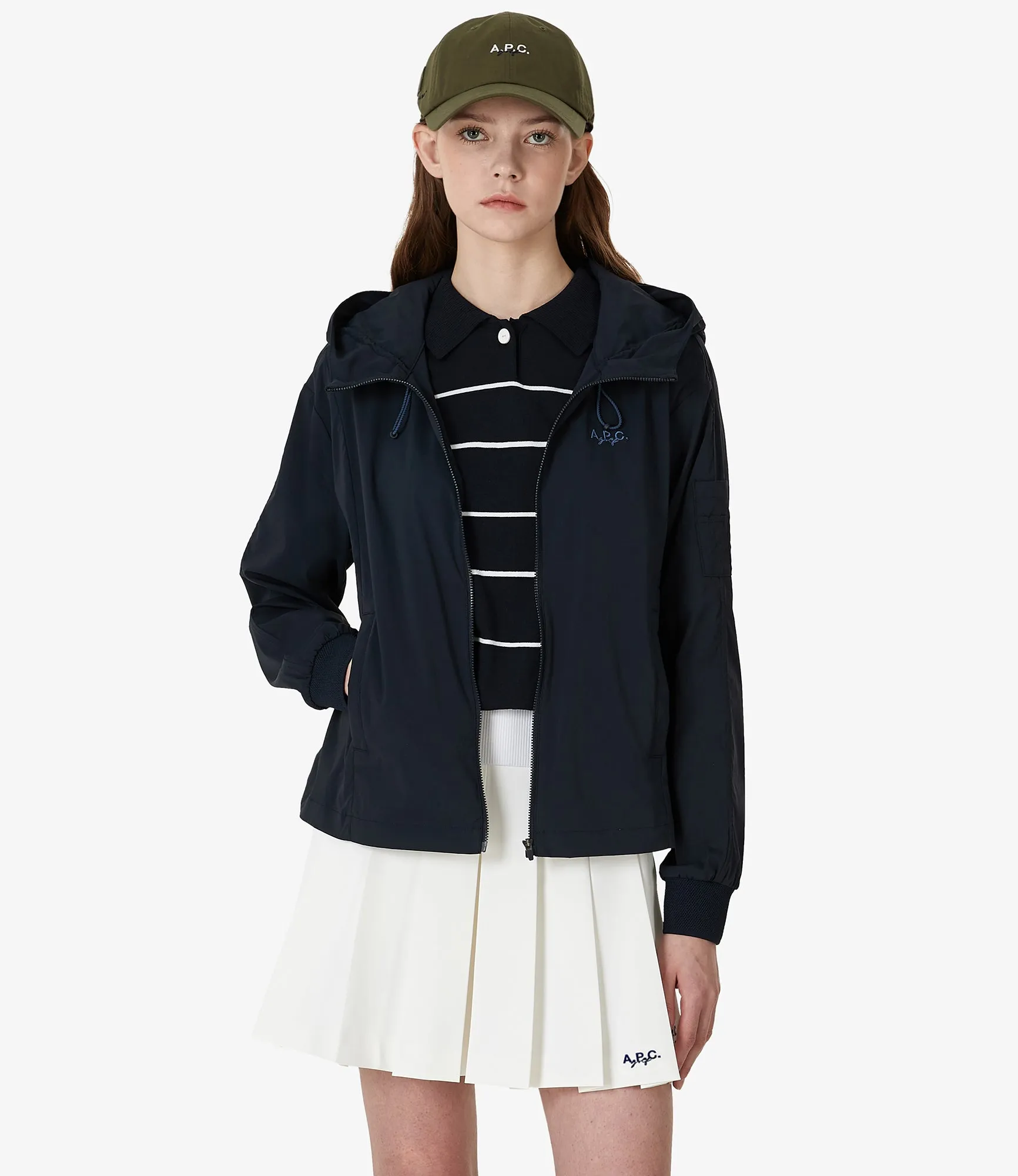Noa Windbreaker sold by A.P.C. product image thumbnail 5