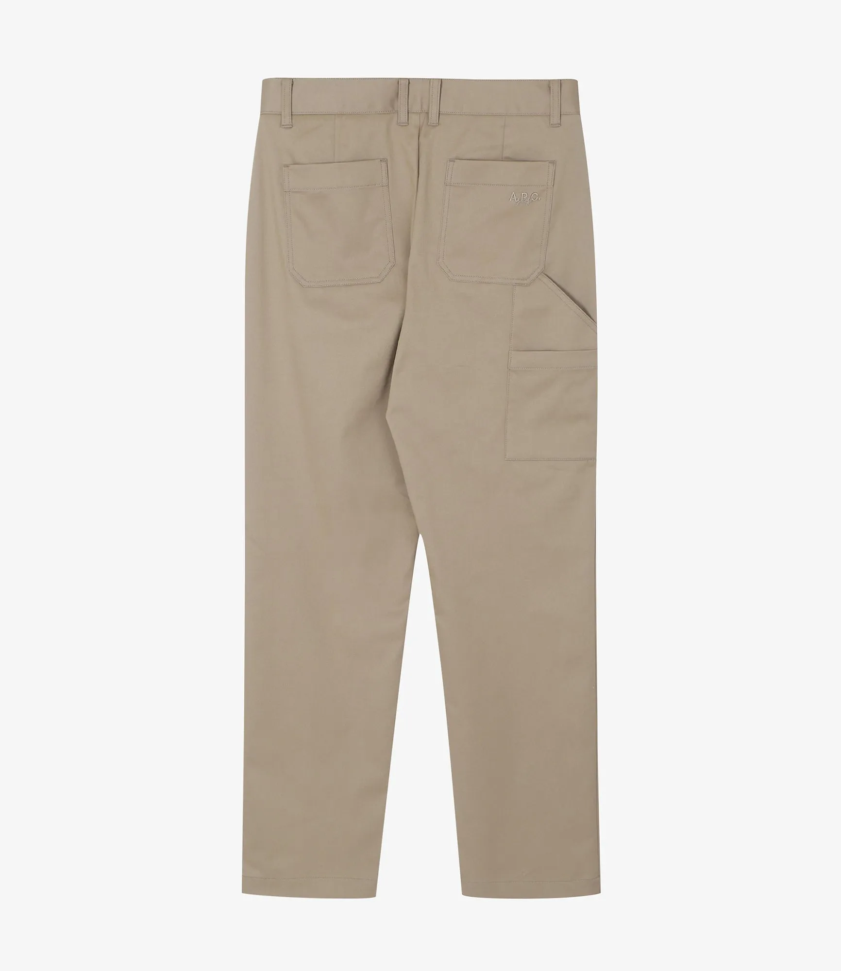 Lou pants sold by A.P.C. product image thumbnail 4