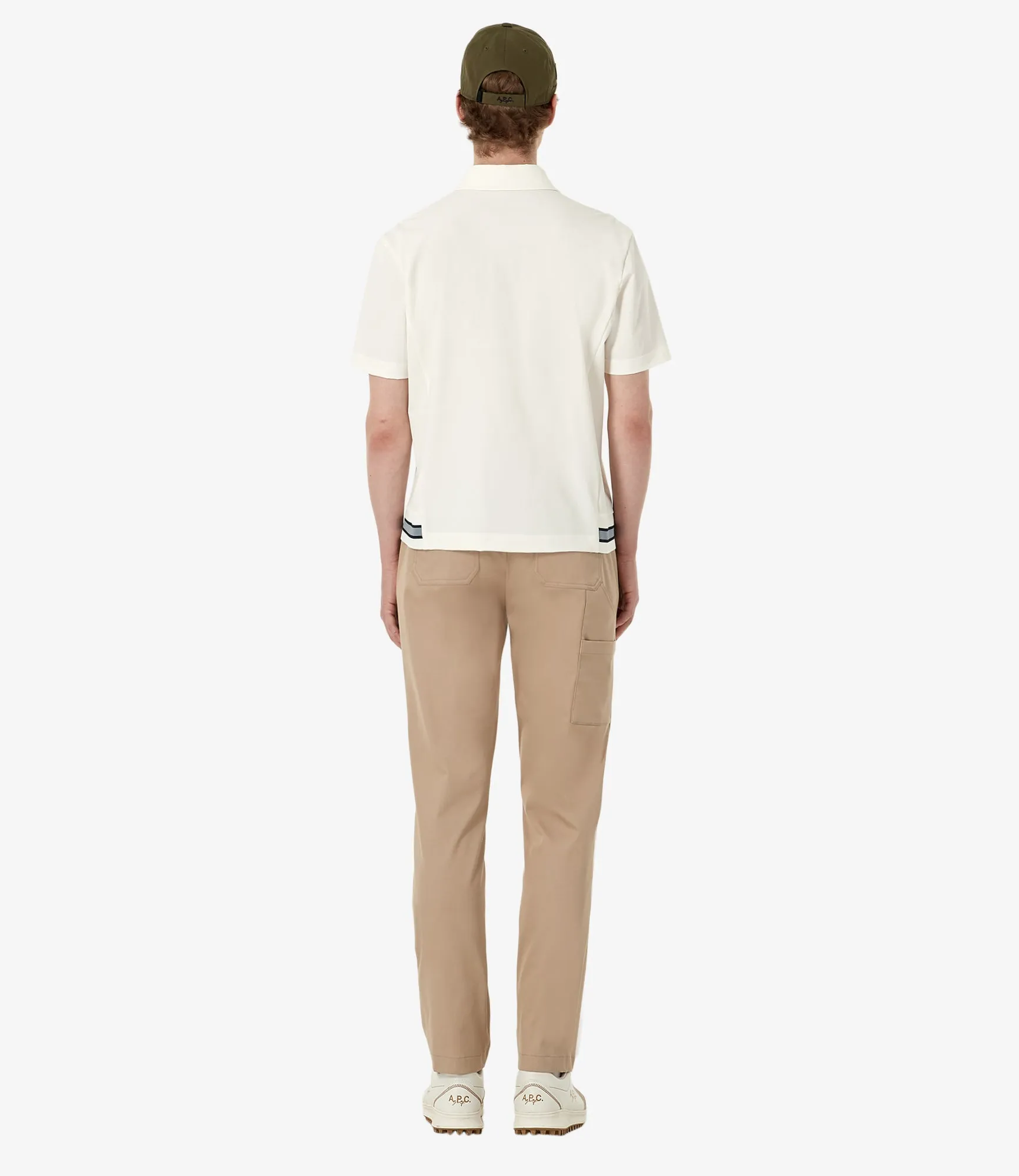 Lou pants sold by A.P.C. product image thumbnail 3