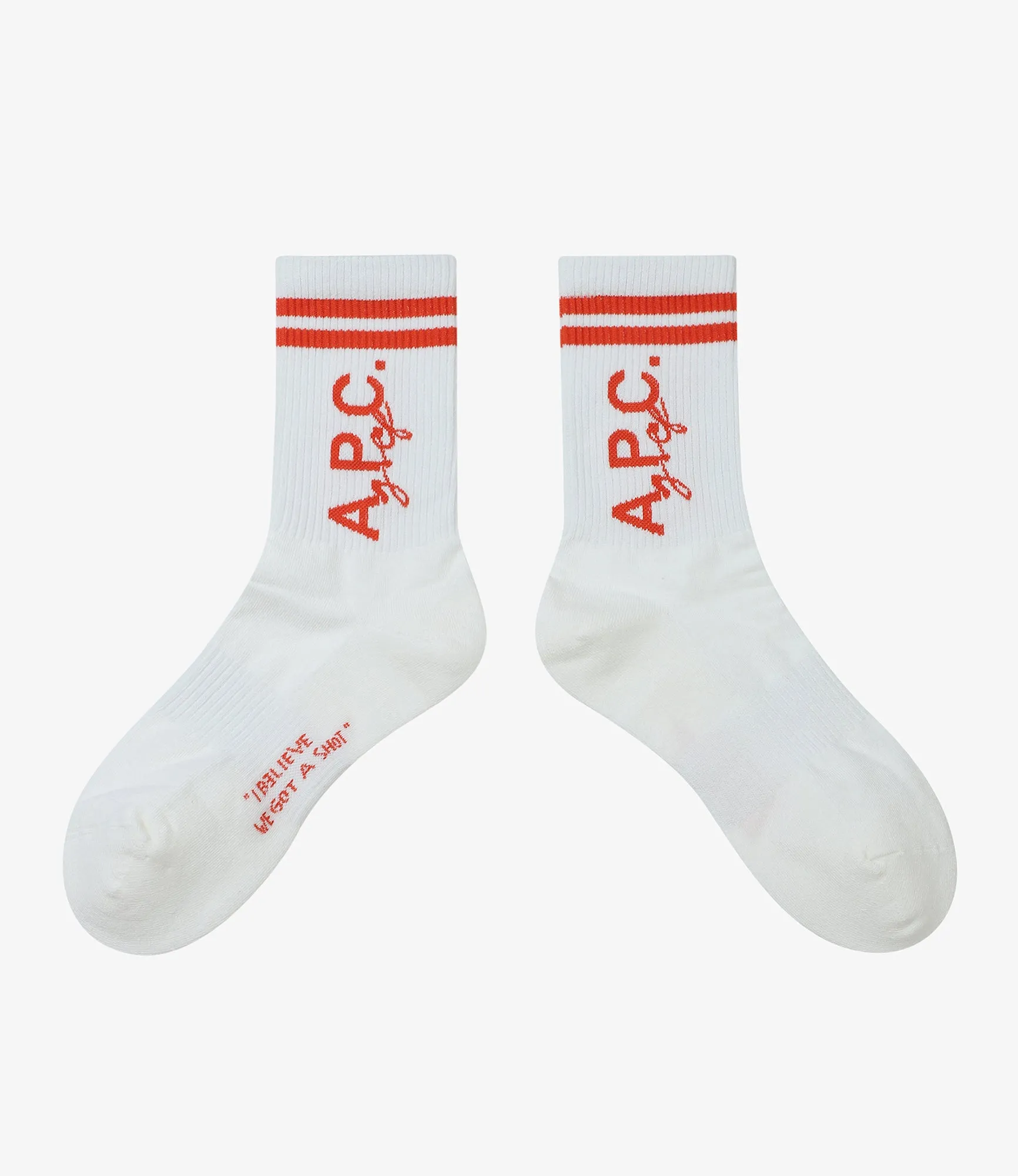 Coline socks sold by A.P.C. product image thumbnail 2
