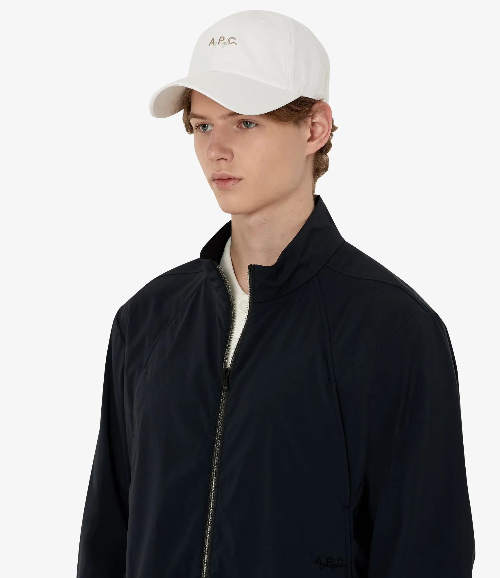 Jack golf cap sold by A.P.C. product image thumbnail 2