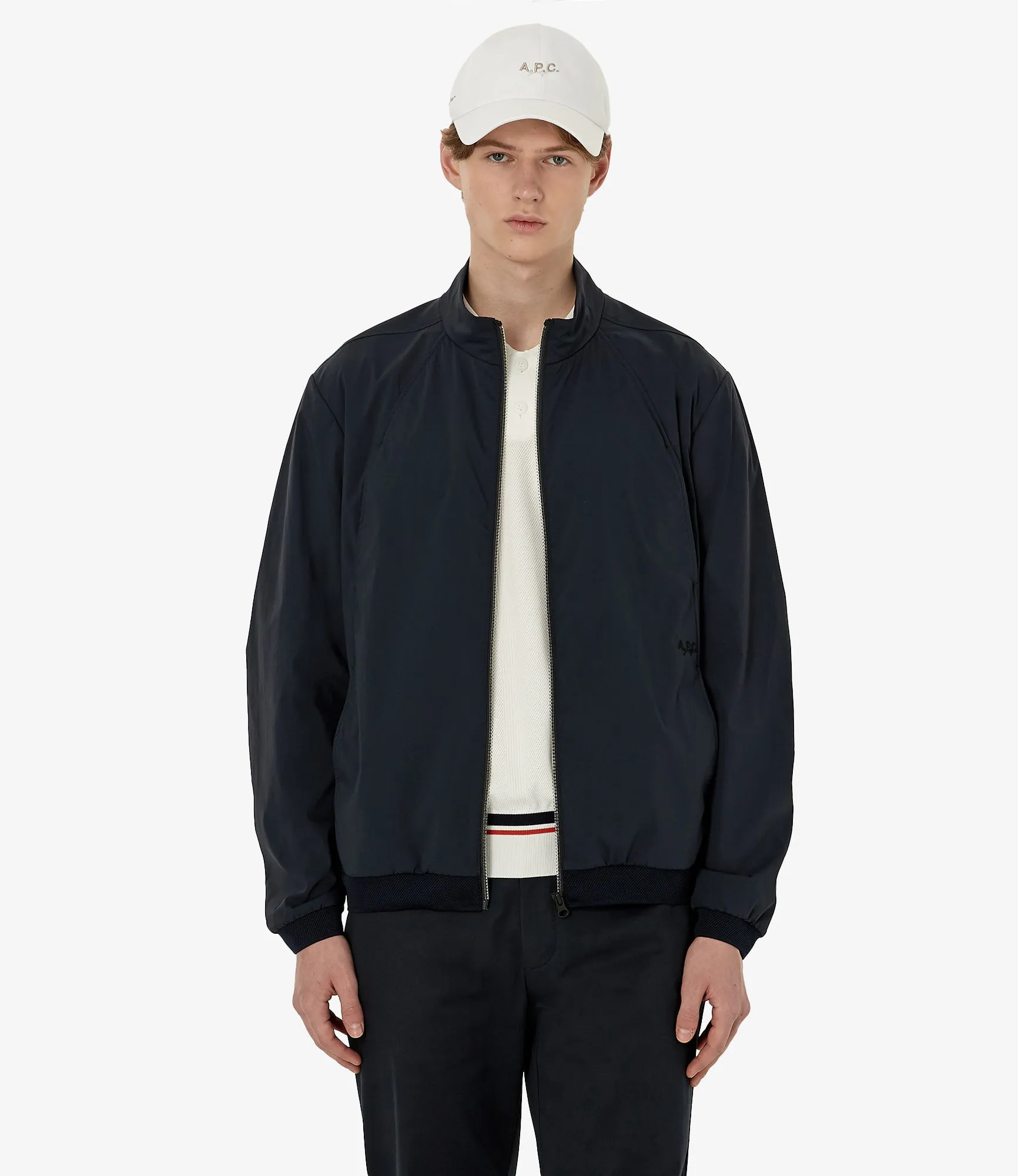 Jack golf cap sold by A.P.C. product image thumbnail 4