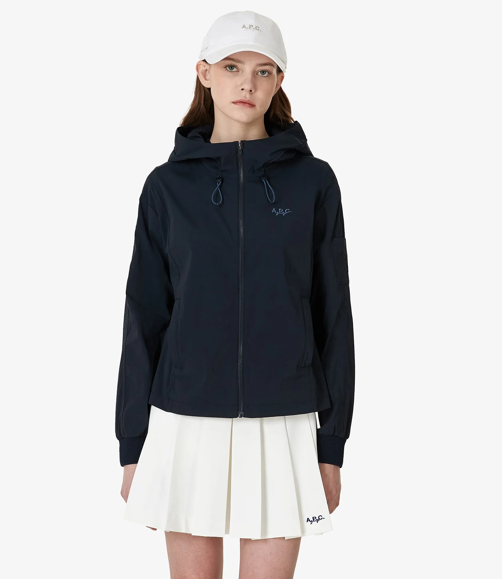 Jack golf cap sold by A.P.C. product image thumbnail 5