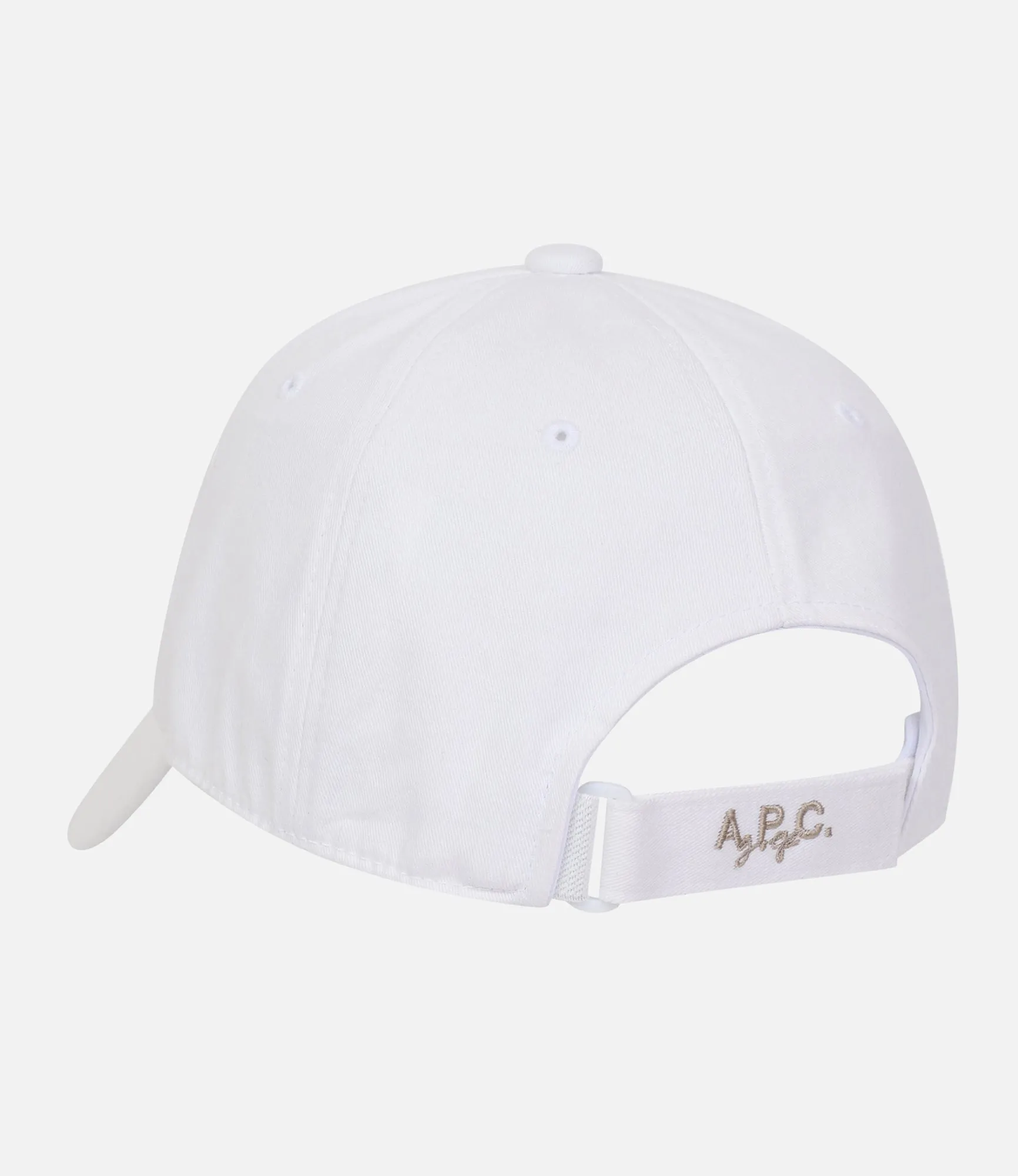 Jack golf cap sold by A.P.C. product image thumbnail 3