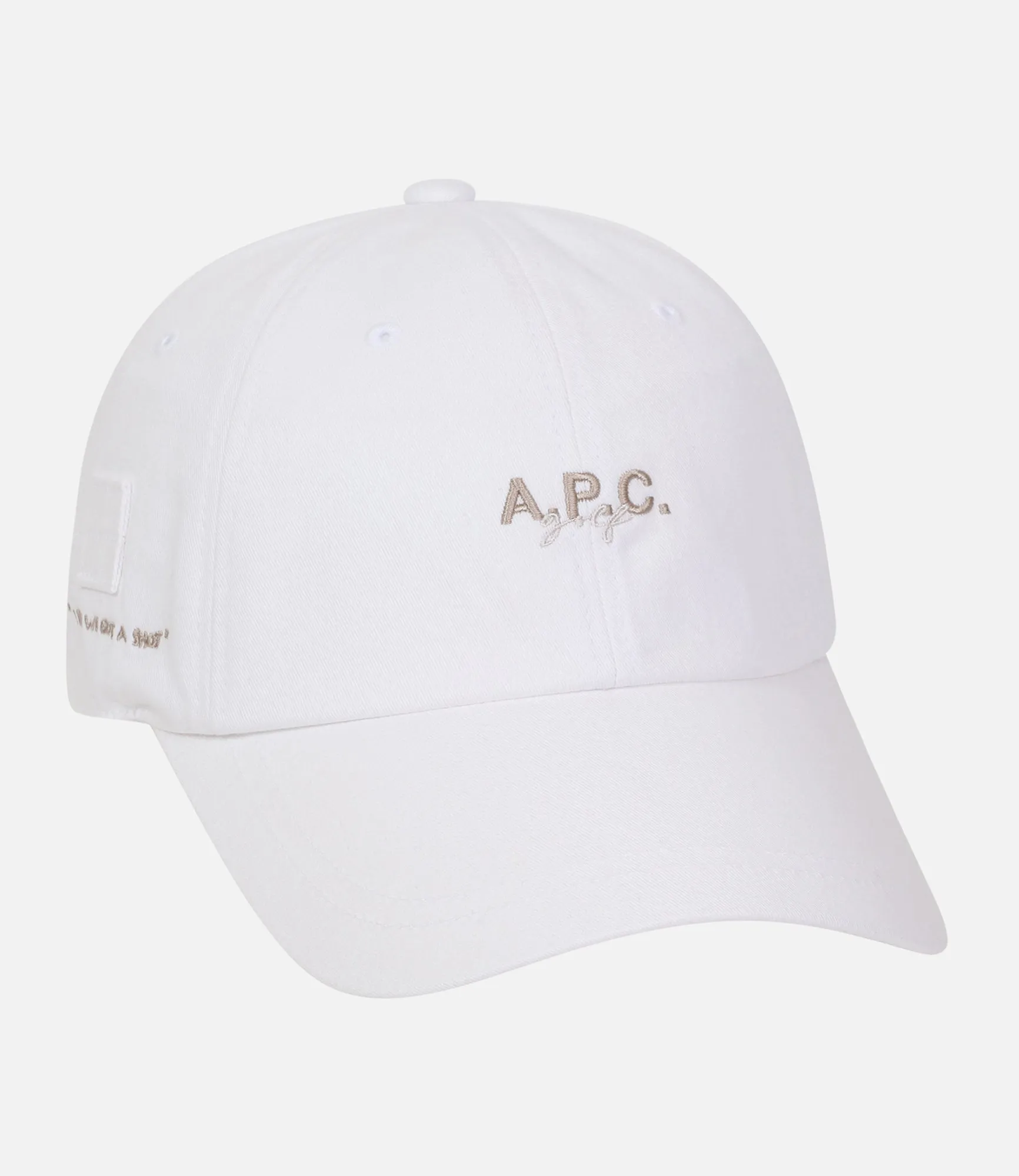 Jack golf cap sold by A.P.C.